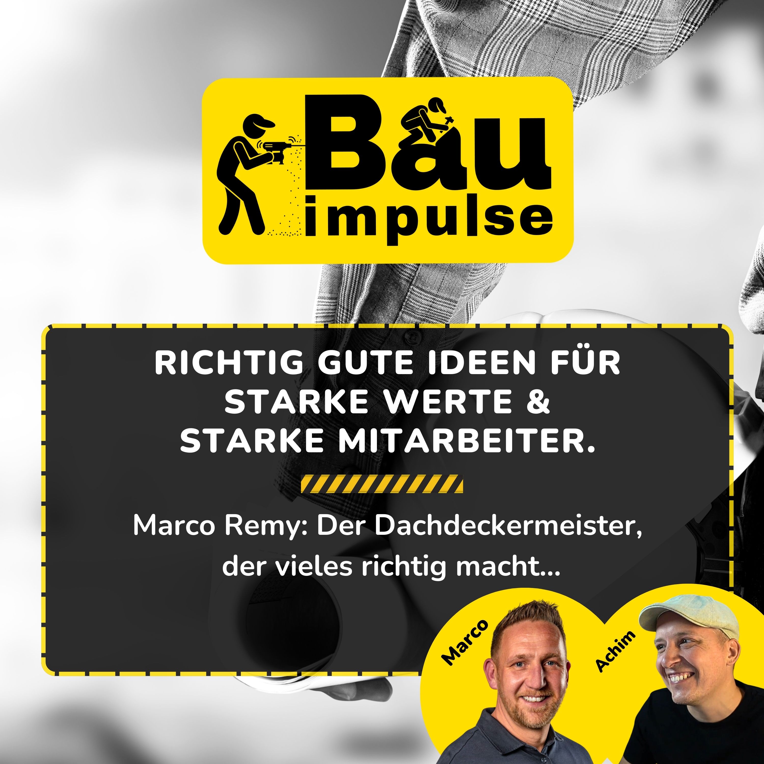 Bauimpulse für Bau & Handwerk