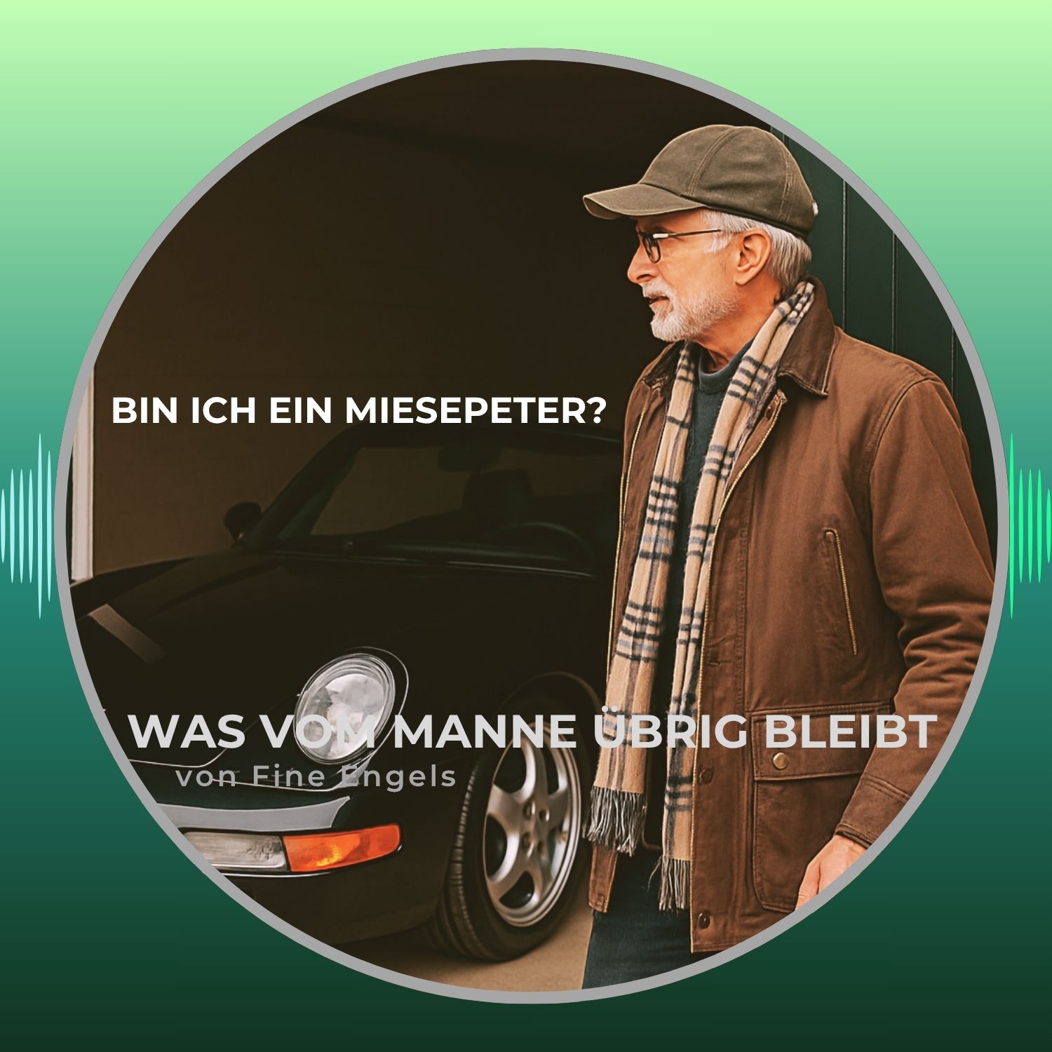 Ich bin kein Miesepeter – ich find’s nur schwer, das Leben zu mögen. episode artwork