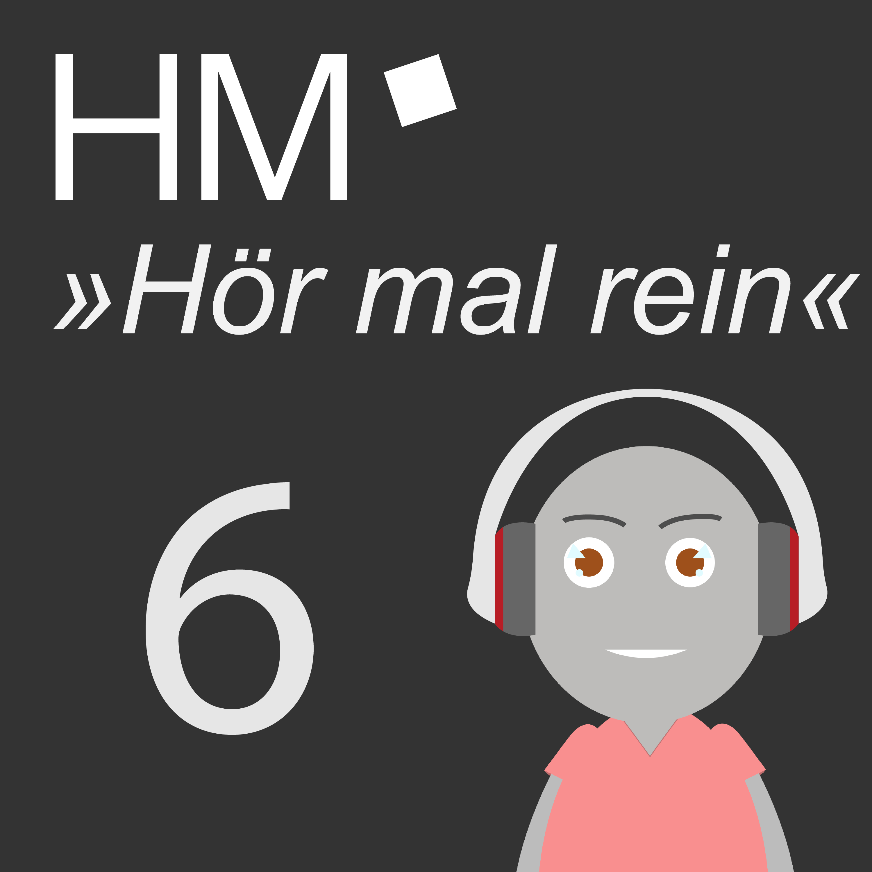HM »Hör mal rein« - Der Podcast der Studienberatung