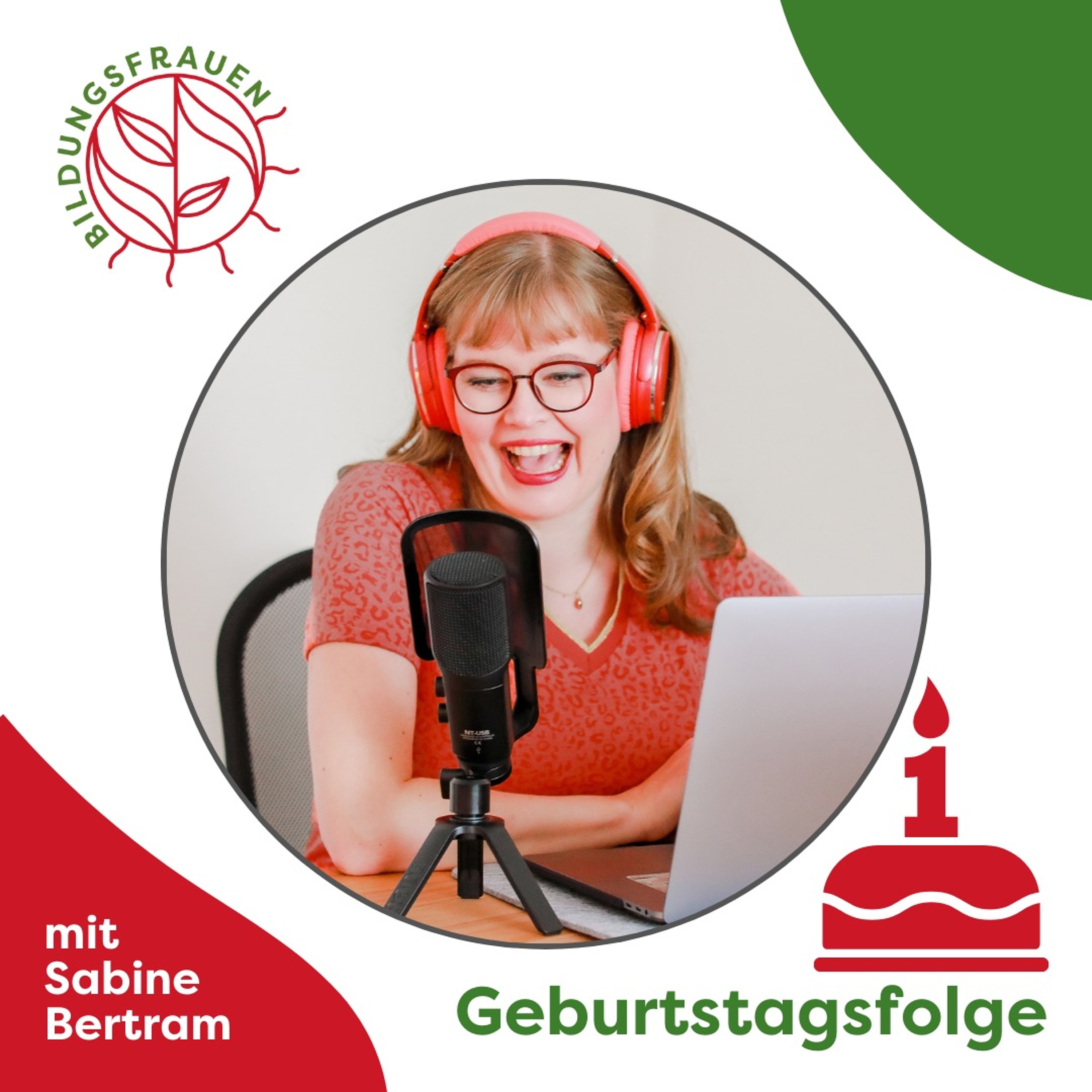 BILDUNGSFRAUEN - Kompetenz zum Strahlen bringen