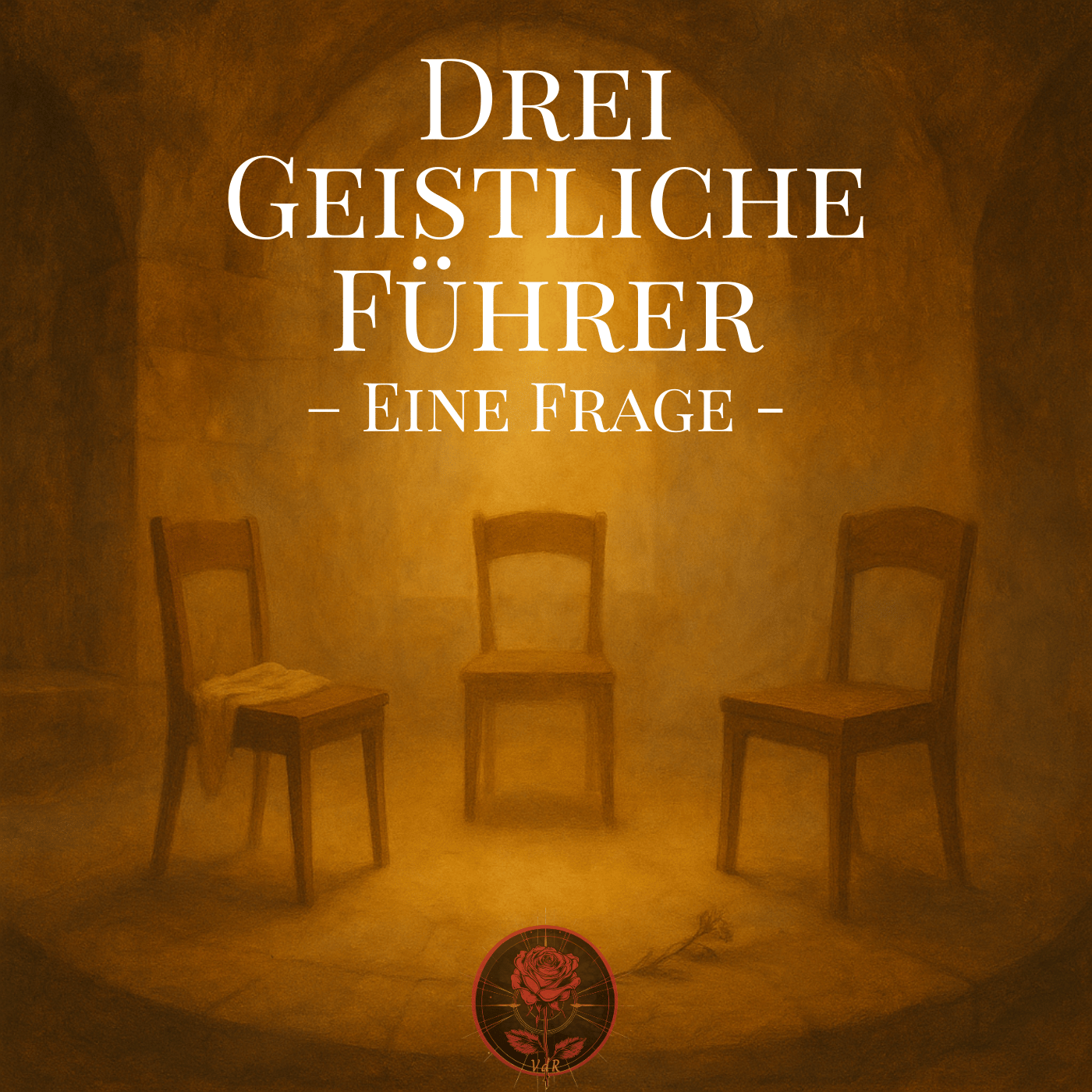 Drei geistliche Führer – Eine Frage