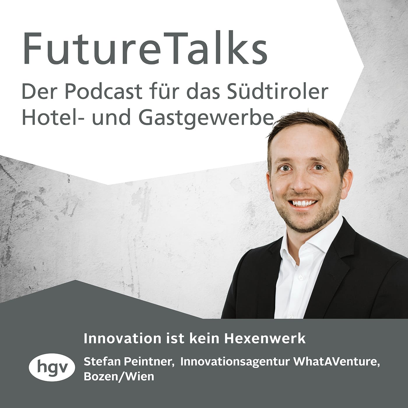 Future Talks – Der Podcast für das Südtiroler Hotel- und Gastgewerbe