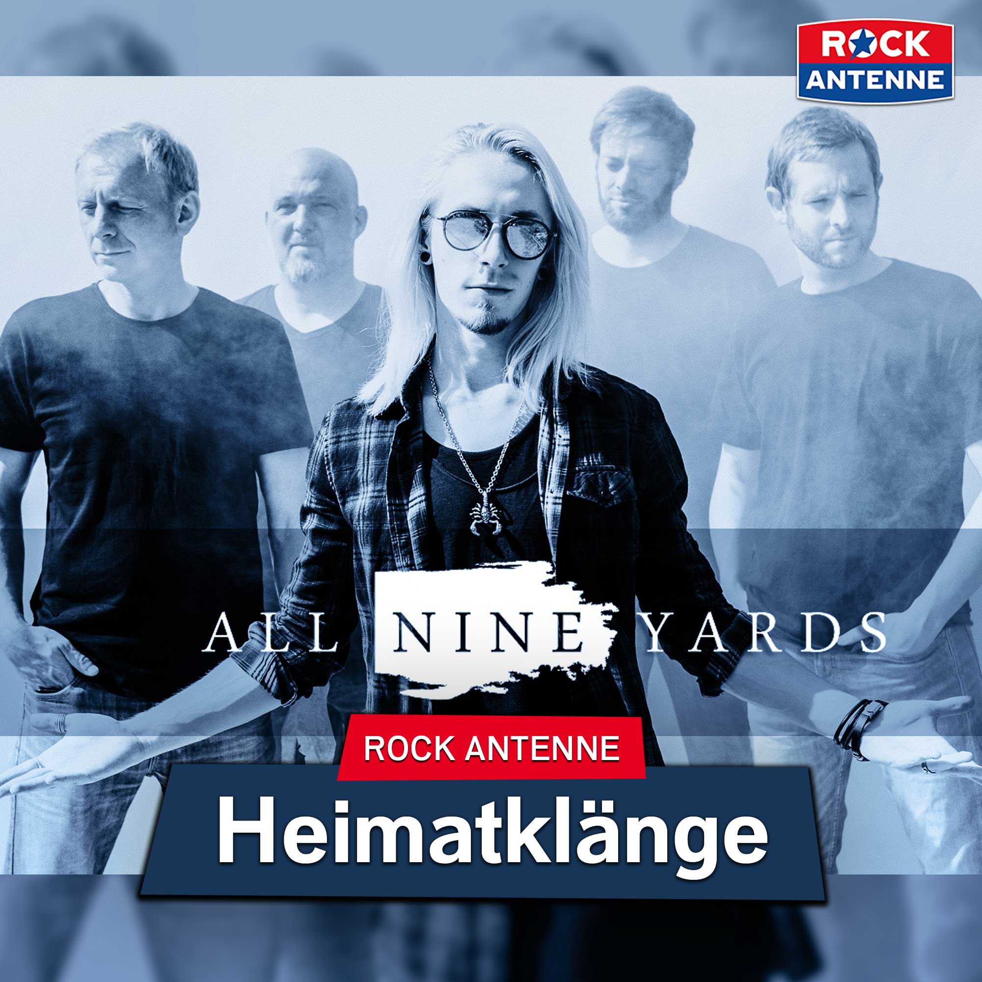 ROCK ANTENNE Lokalhelden – der Interview Podcast!