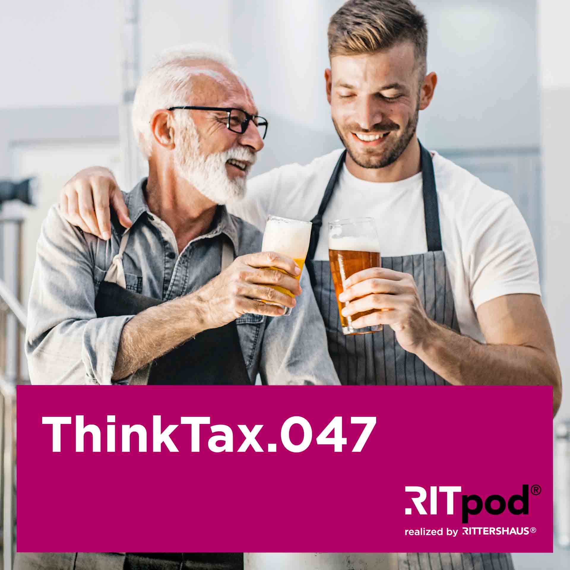 ThinkTax – Legal Insights zu Unternehmensstrukturen und Steuern