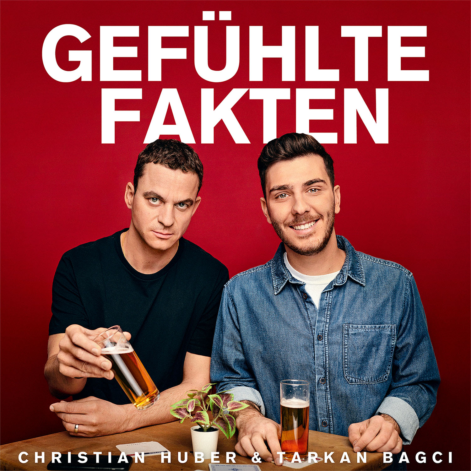 Wer zuletzt lacht