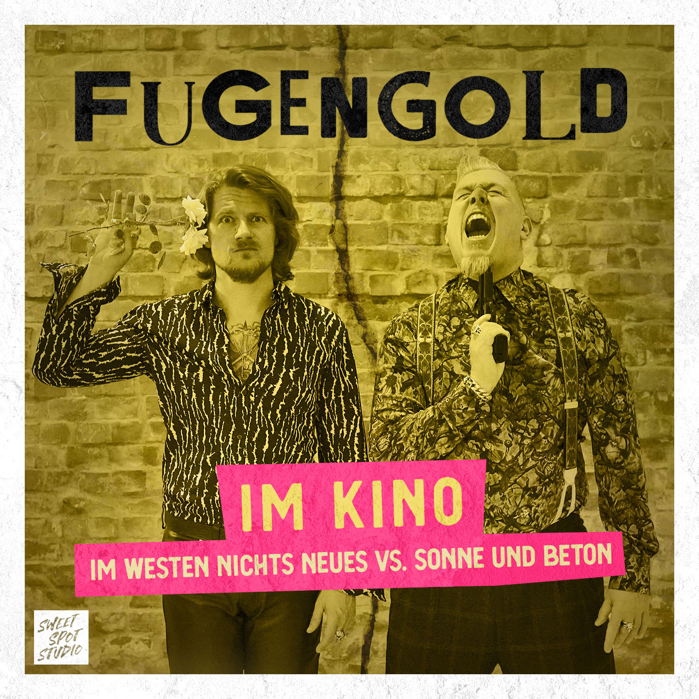 Fugengold
