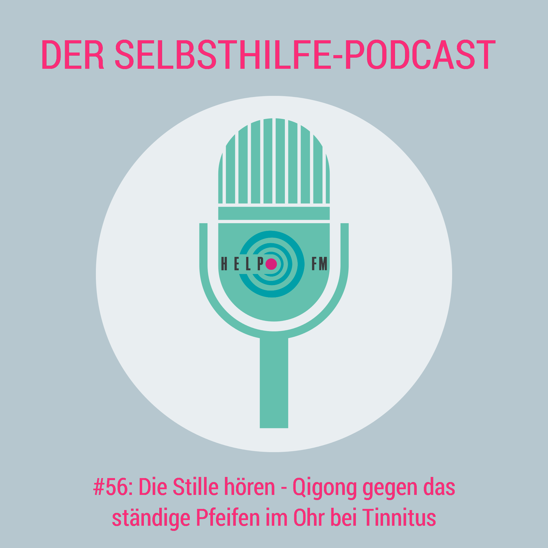 HELP FM - Der Selbsthilfe-Podcast