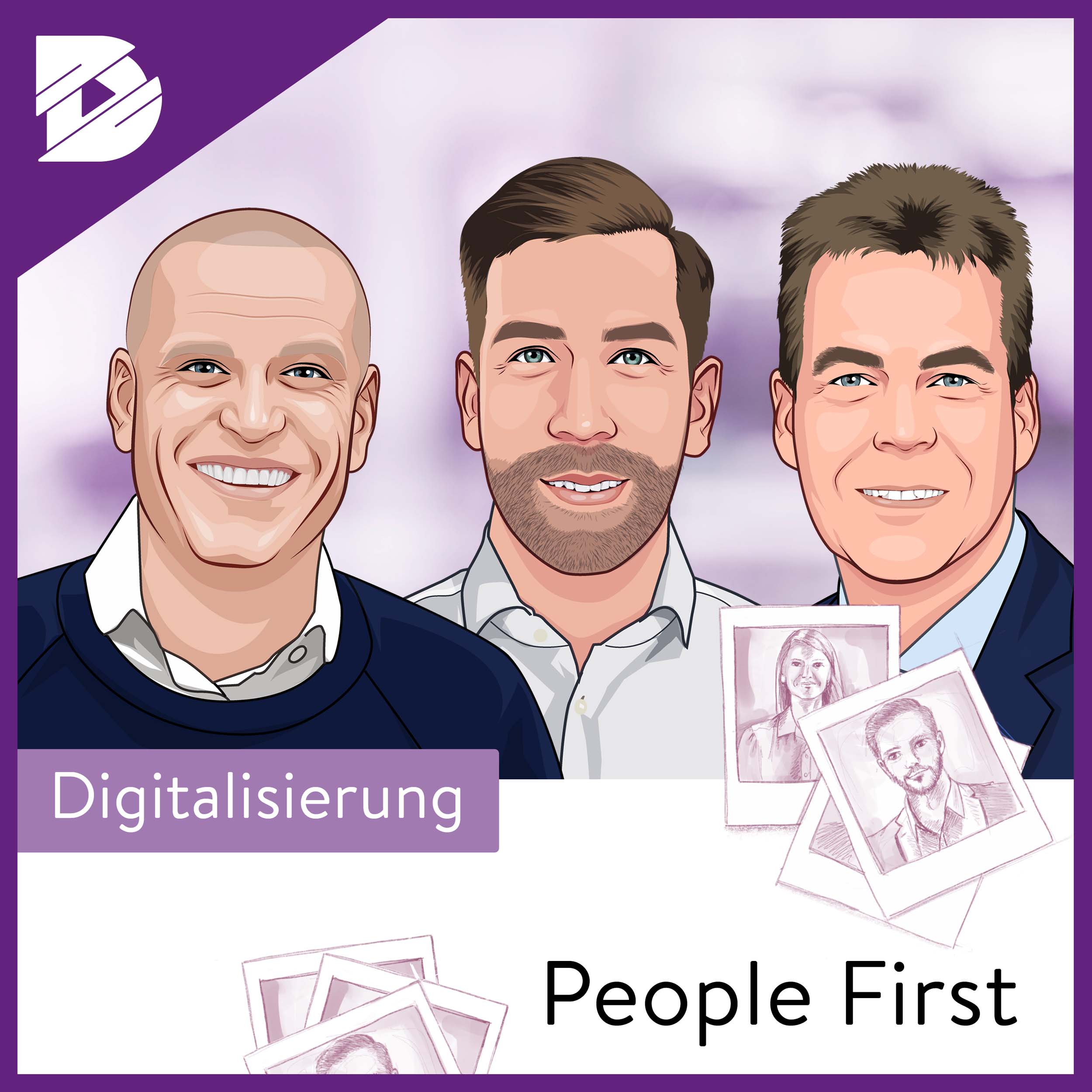 People First // by Mathias Weigert