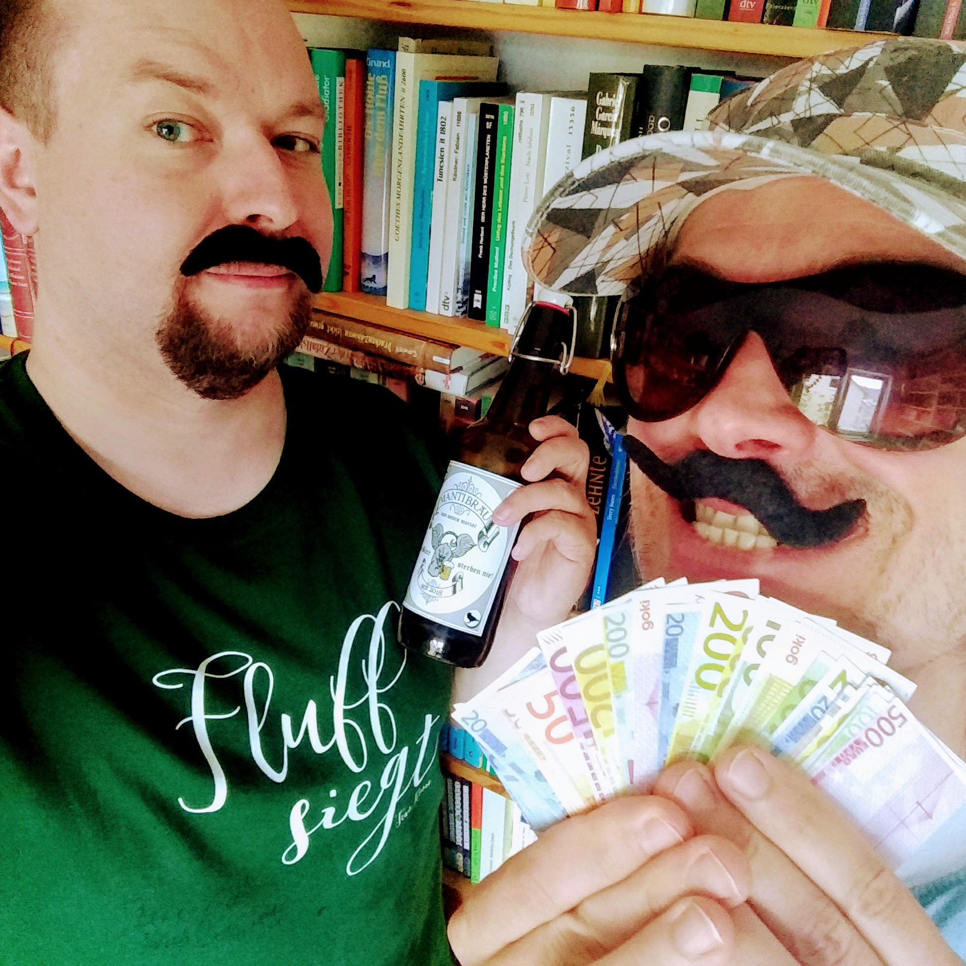 Der nerdige & niveauvolle Trashtalk