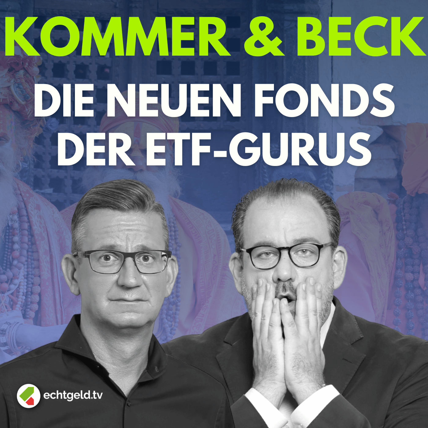 echtgeld.tv - Geldanlage, Börse, Altersvorsorge, Aktien, Fonds, ETF