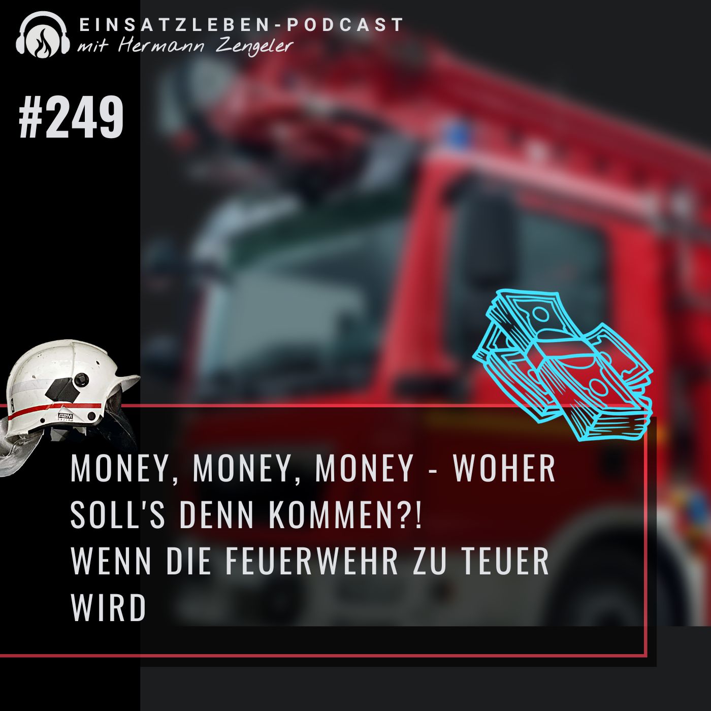 Money, money, money - woher soll's denn kommen?! episode artwork