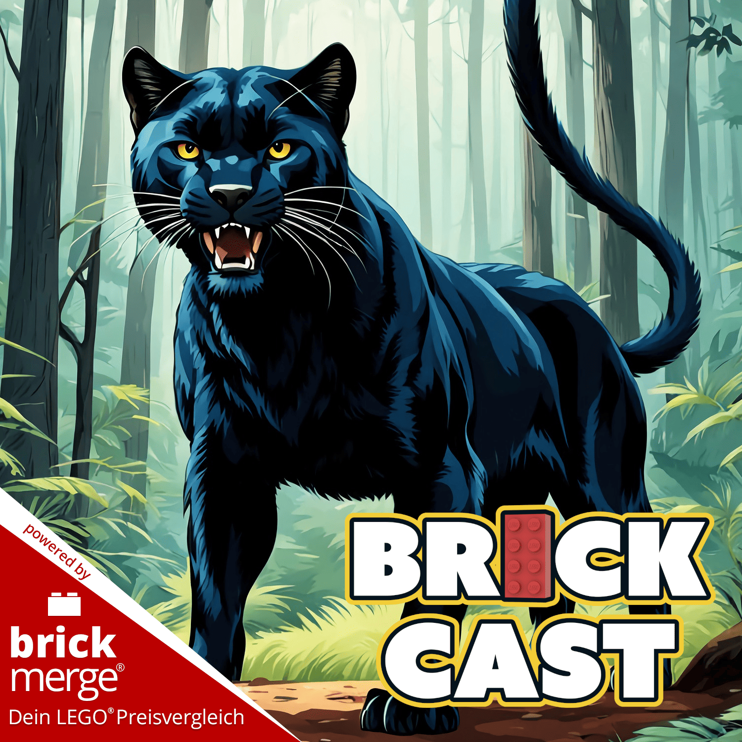 Es wird wild! episode artwork