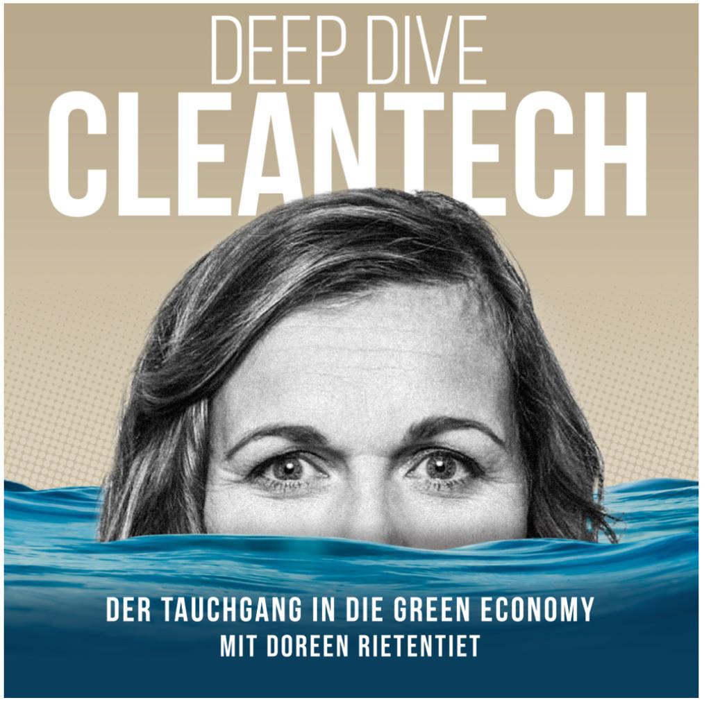 Deep Dive CleanTech // by DWR eco