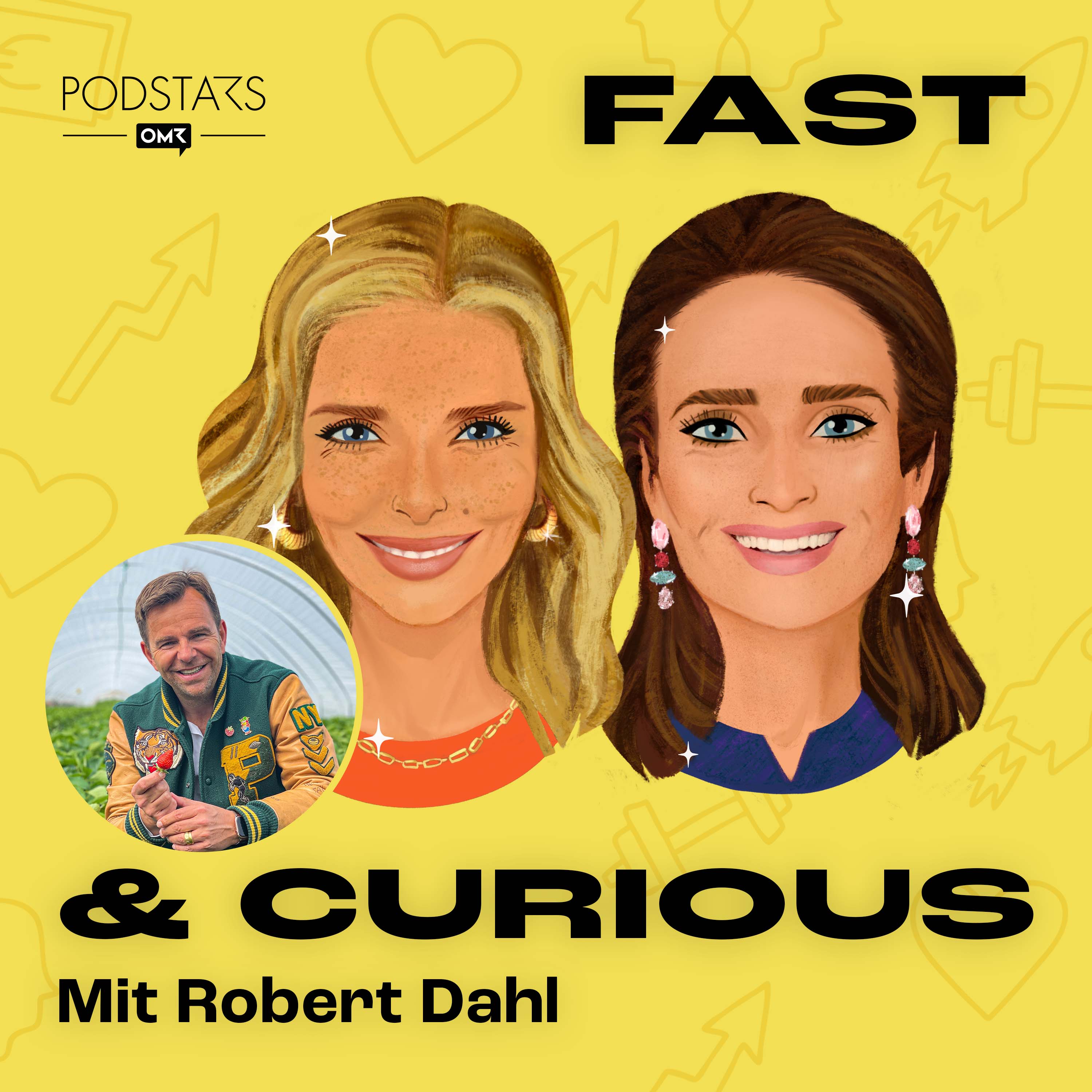 FAST & CURIOUS