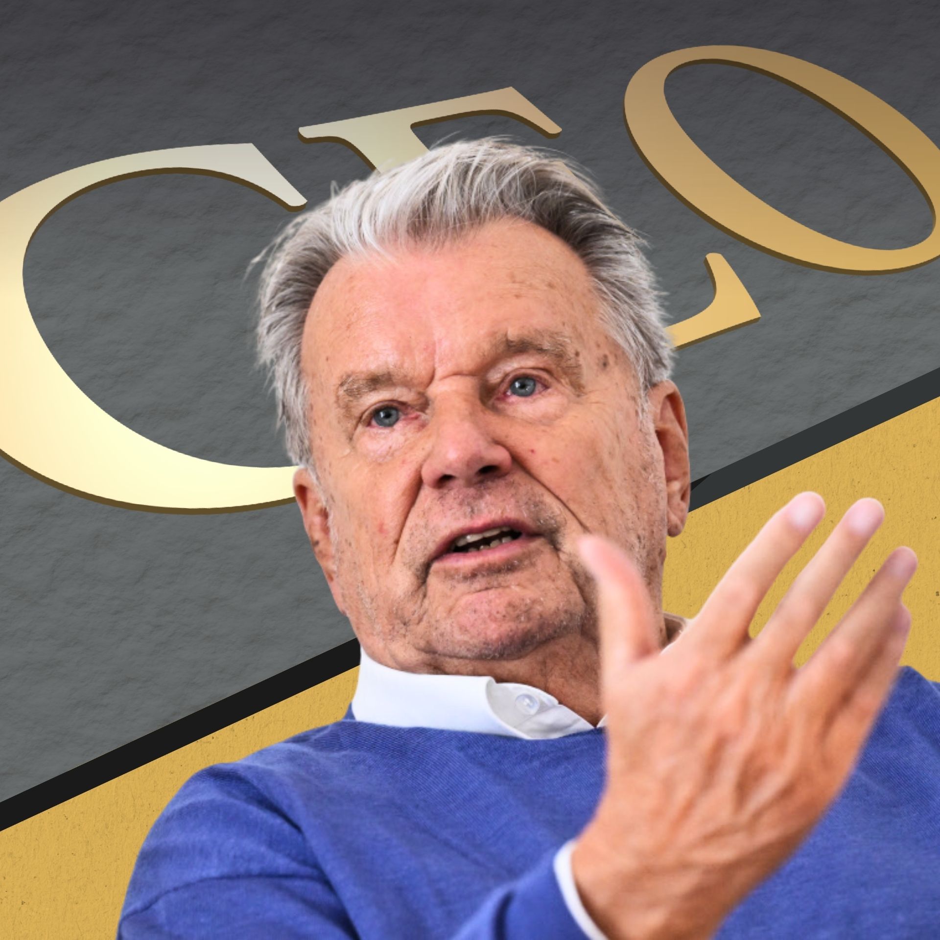 Strabag-Milliardär Haselsteiner: Russland, Reichensteuer, René Benko, Trump-Faschismus