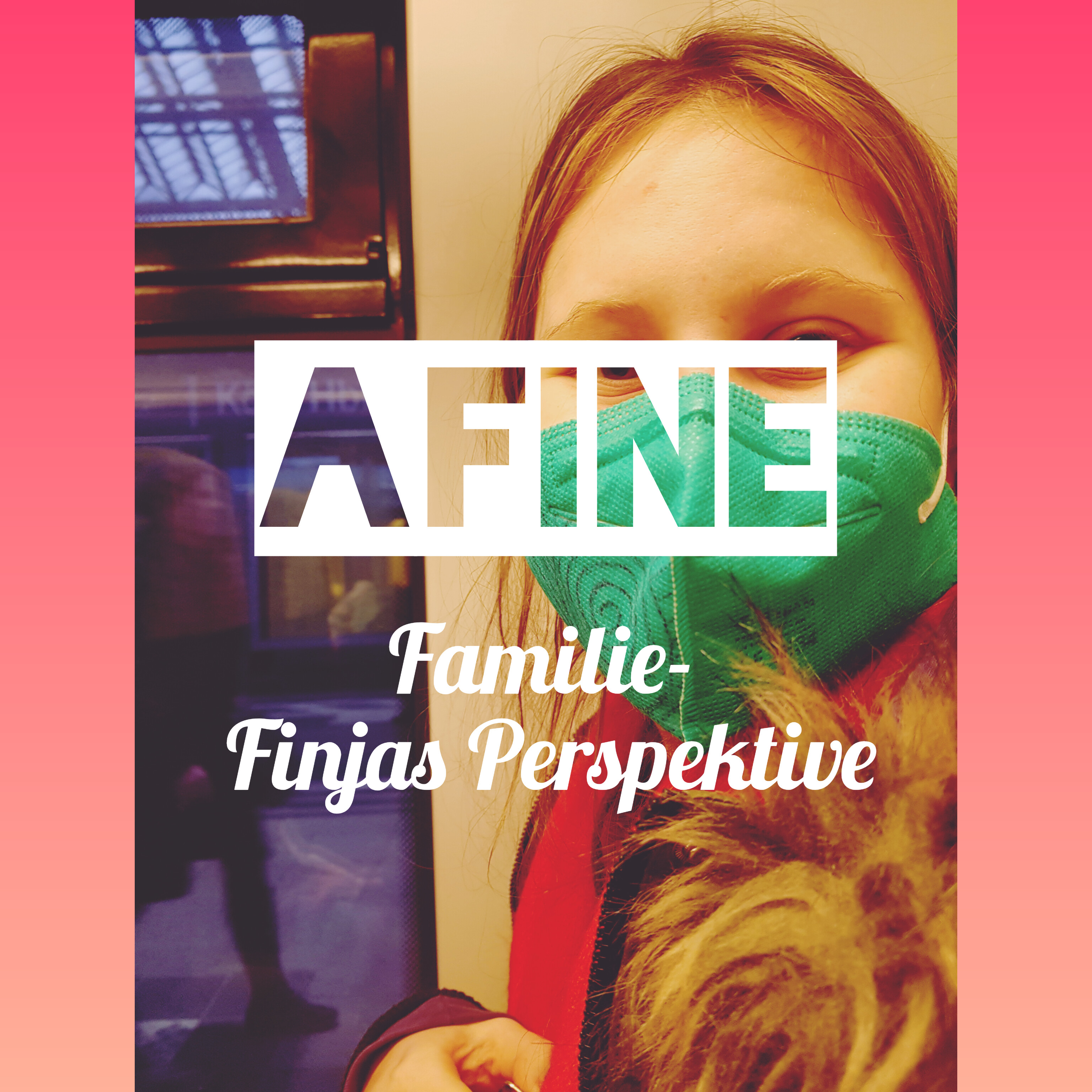 Afine, der Geschwisterpodcast