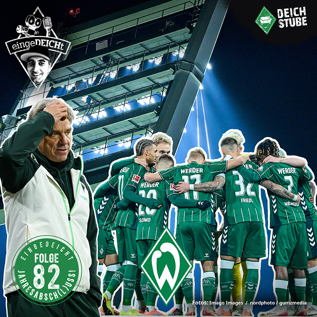 eingeDEICHt - die Werder-Show!