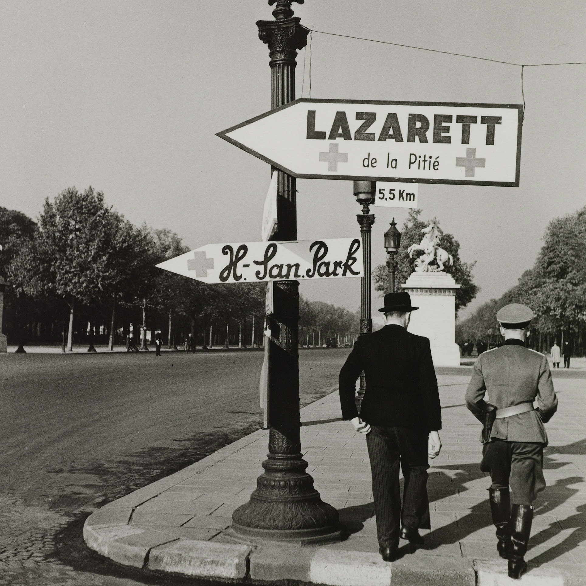 #85 - Der lange Schatten von Vichy: Frankreich unter deutscher Besatzung