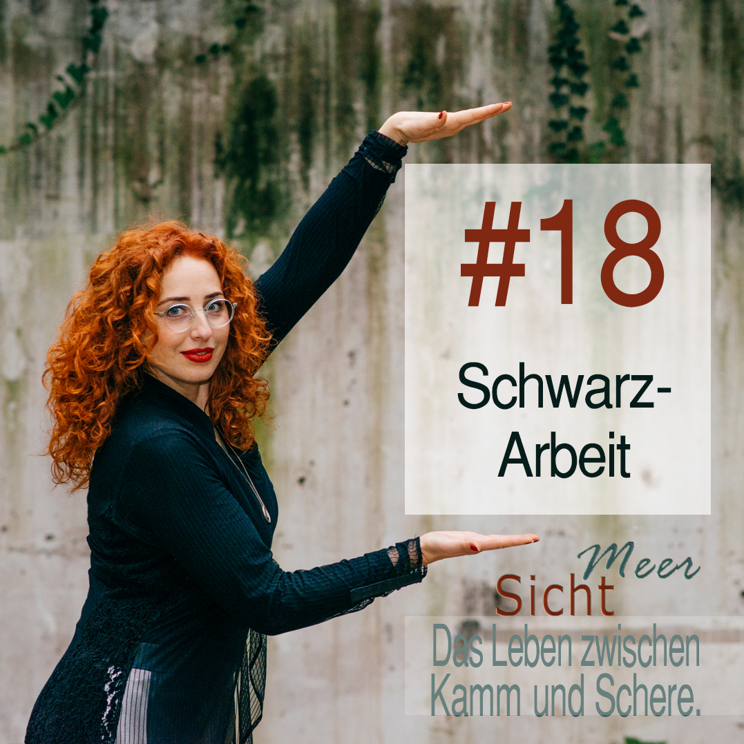 Meersicht - Das Leben zwischen Kamm und Schere - Dein Podcast für Friseure und Beautybegeisterte