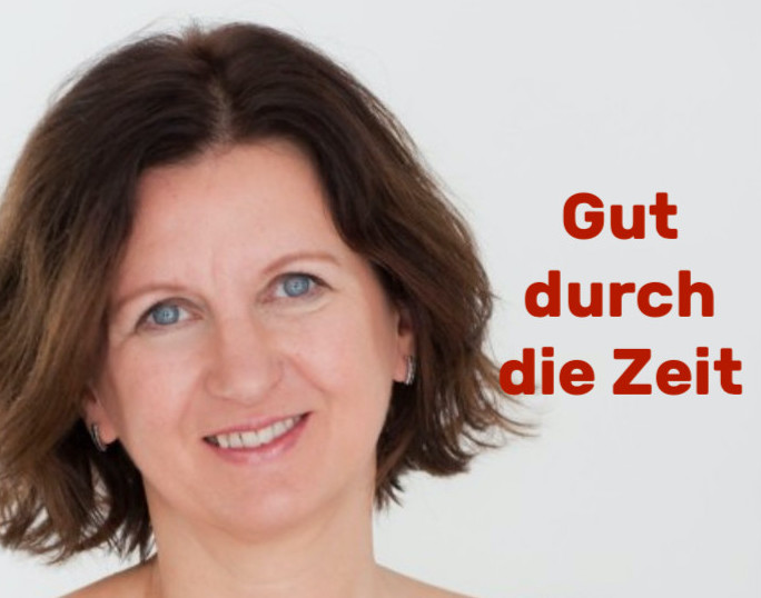 Gut durch die Zeit. Der Podcast rund um Mediation, Konflikt-Coaching und Organisationsberatung.