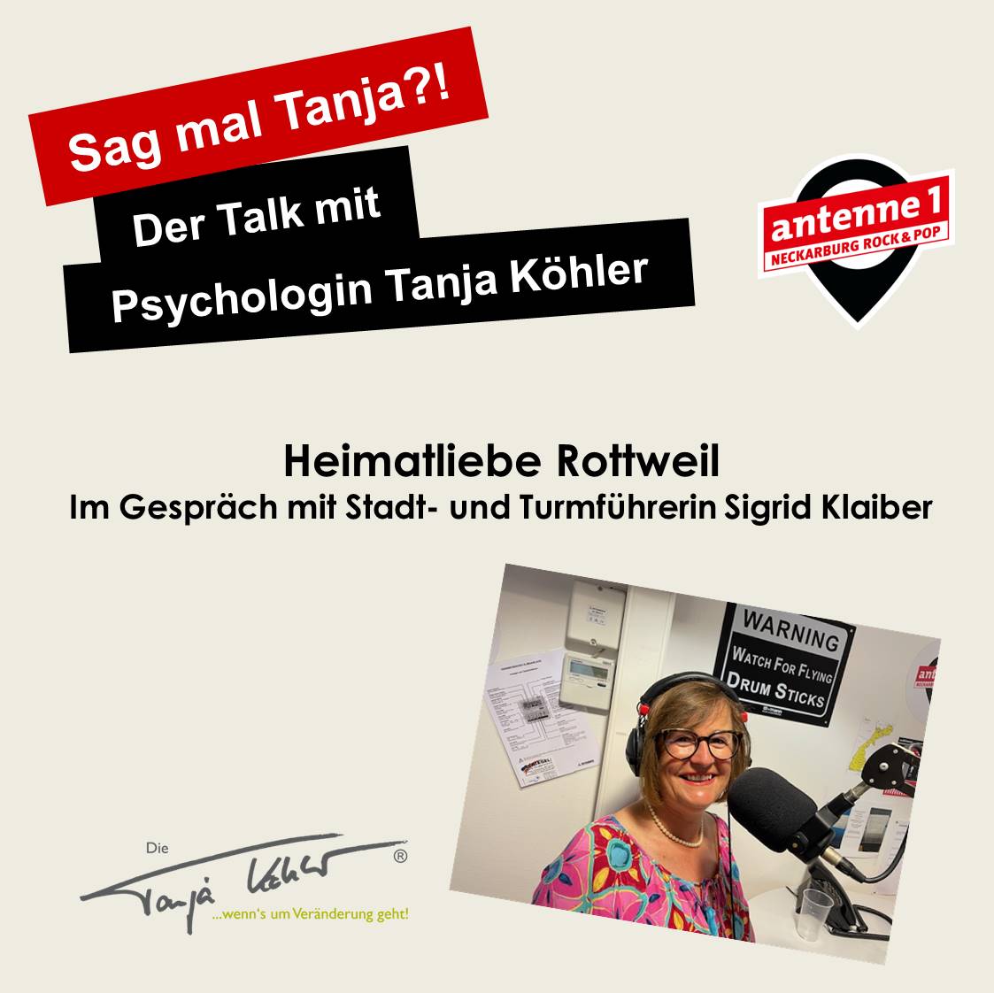 #174 Heimatliebe Rottweil
