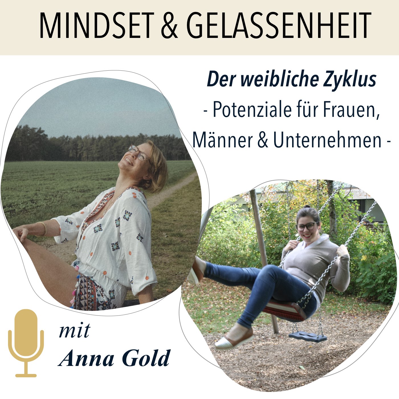 MINDSET & GELASSENHEIT mit Sophie Frings
