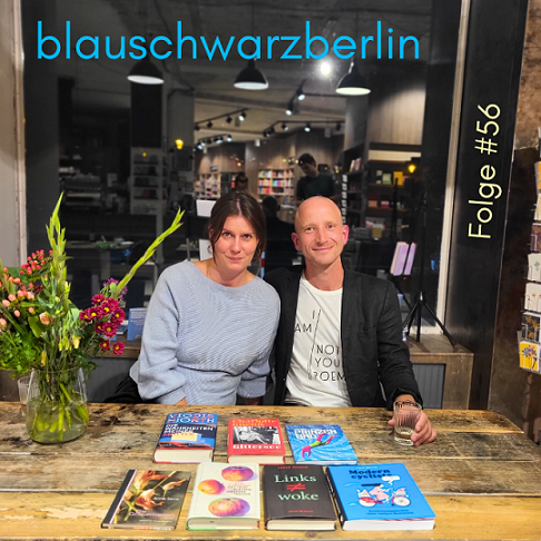 blauschwarzberlin - Der Literaturpodcast