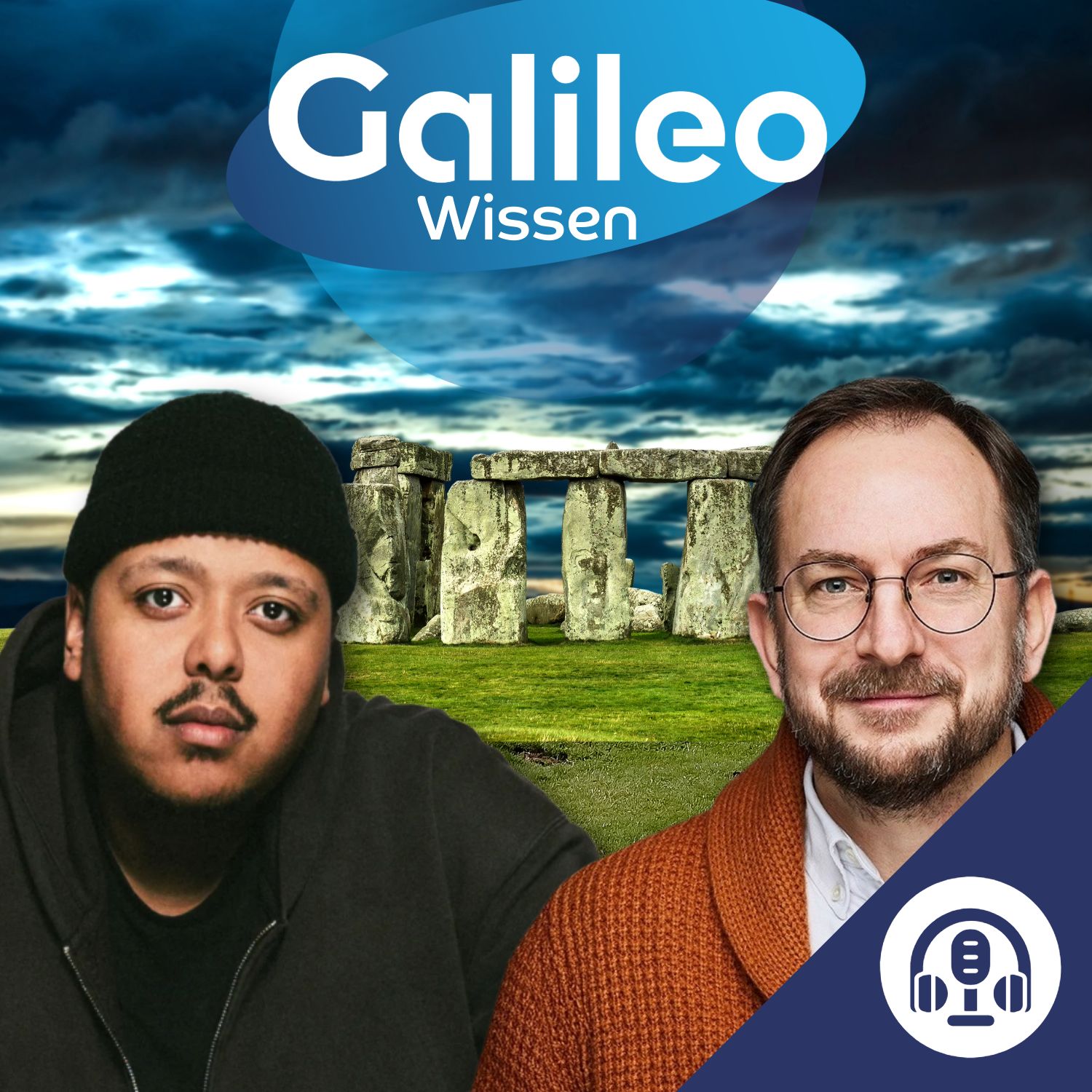 20 Minuten Stonehenge-Wissen episode artwork