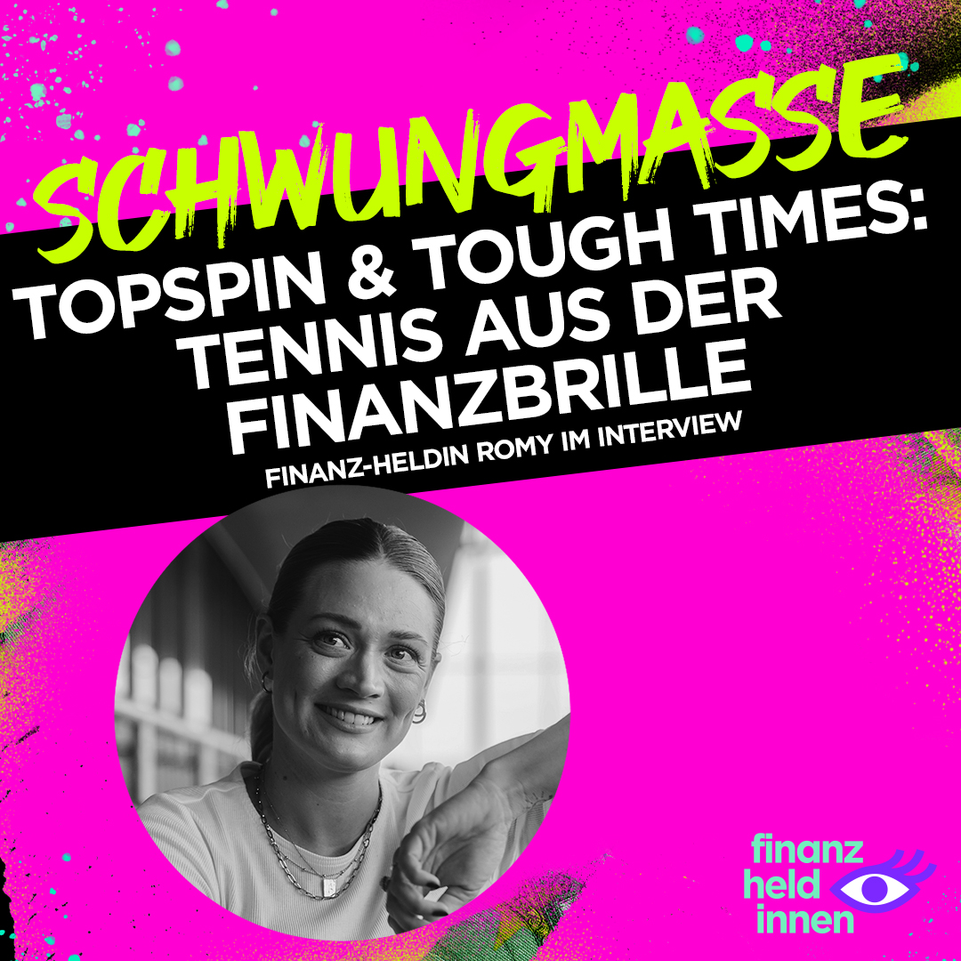 Schwungmasse – Der finanz-heldinnen Podcast