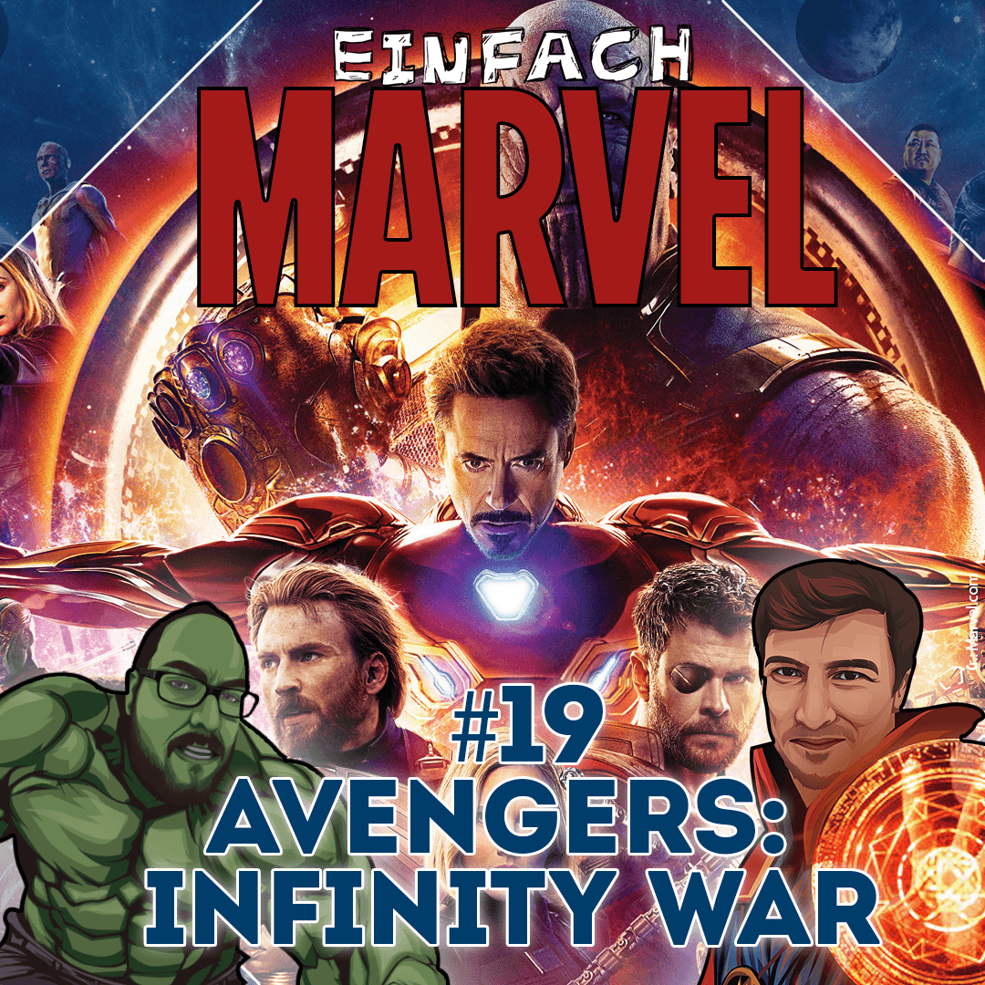 Einfach Marvel - Eure Gebrauchsanweisung für das MCU