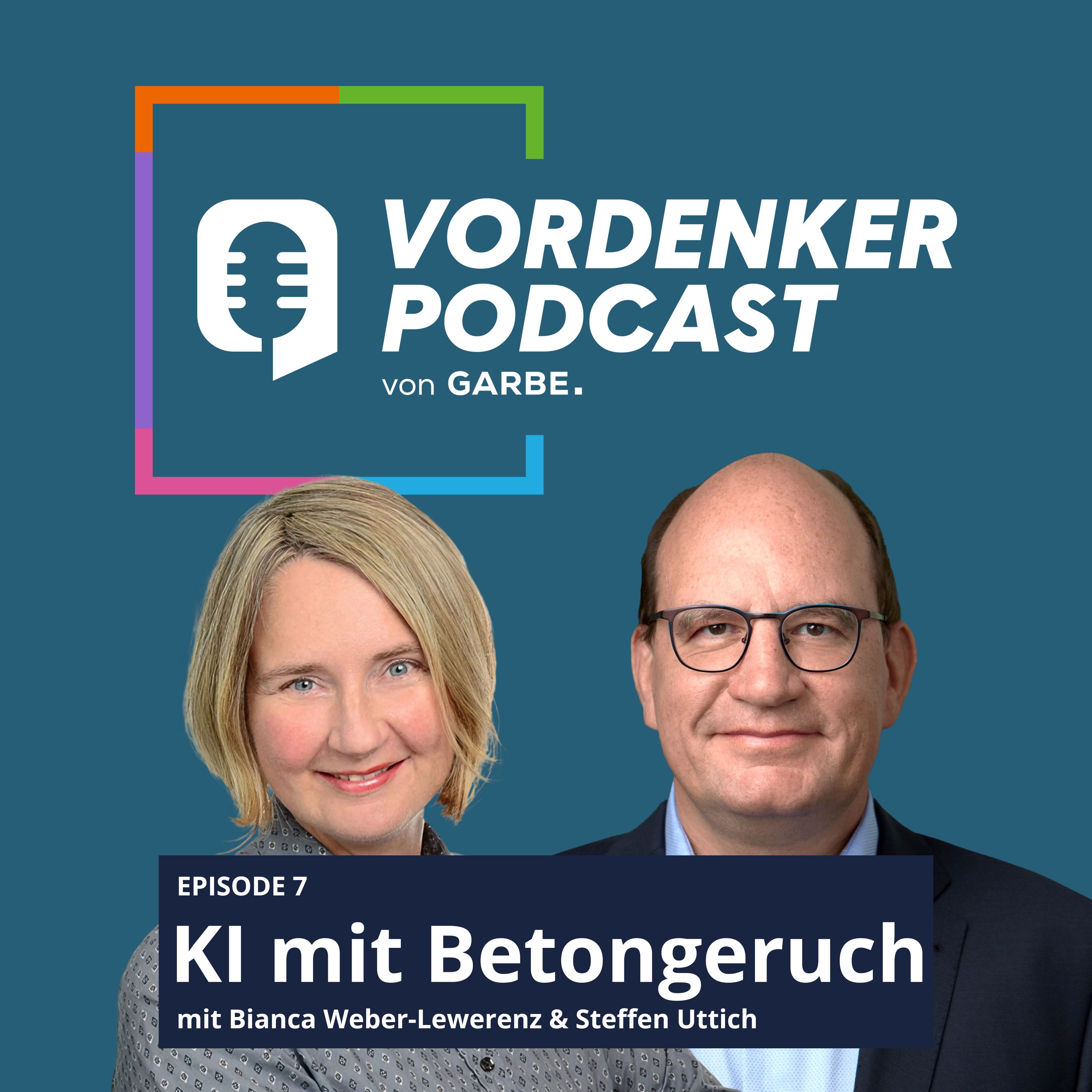 KI mit Betongeruch episode artwork