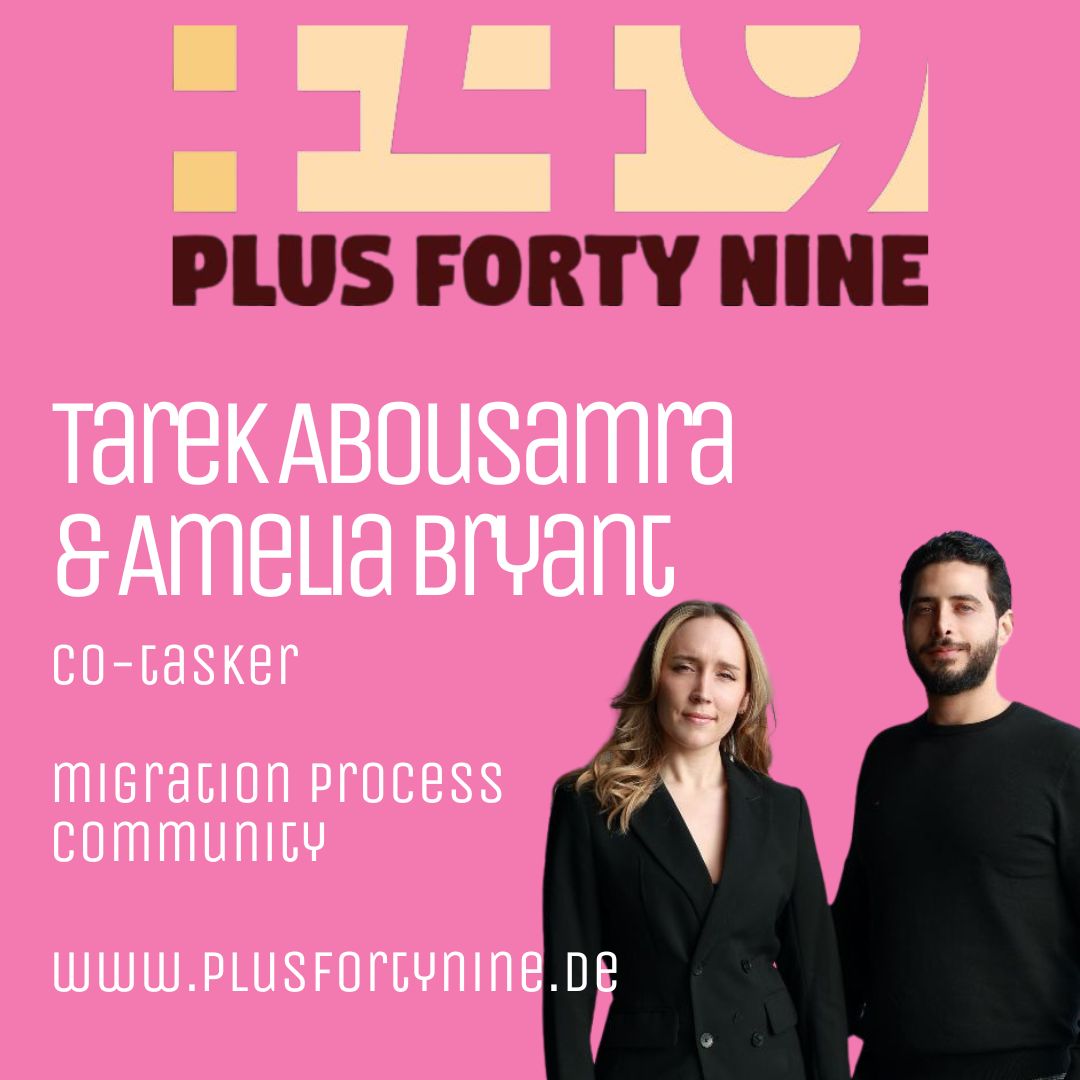PlusFortyNine Podcast