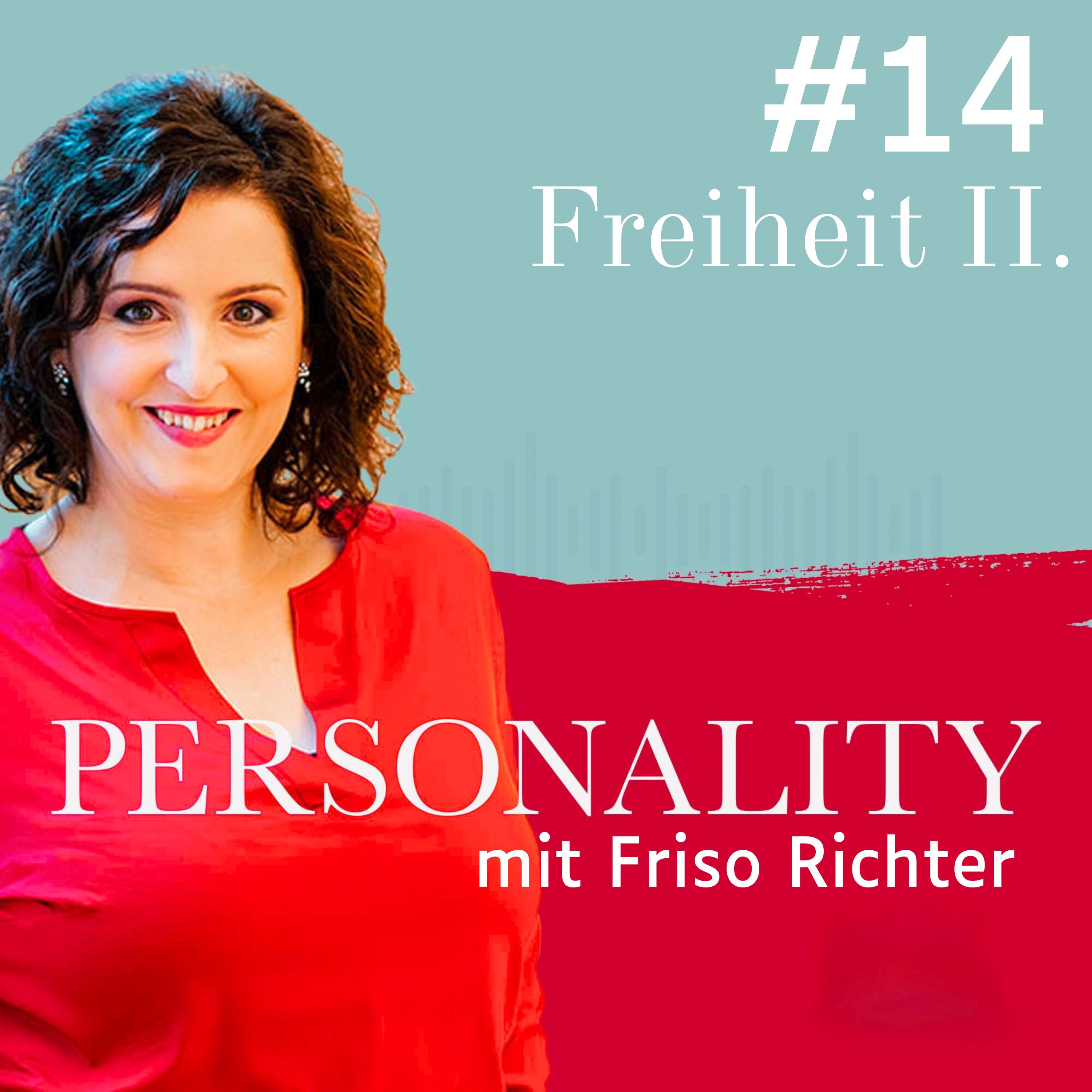 Personality – Gespräche über Haltung, Selbstbewusstsein und starke Charaktere
