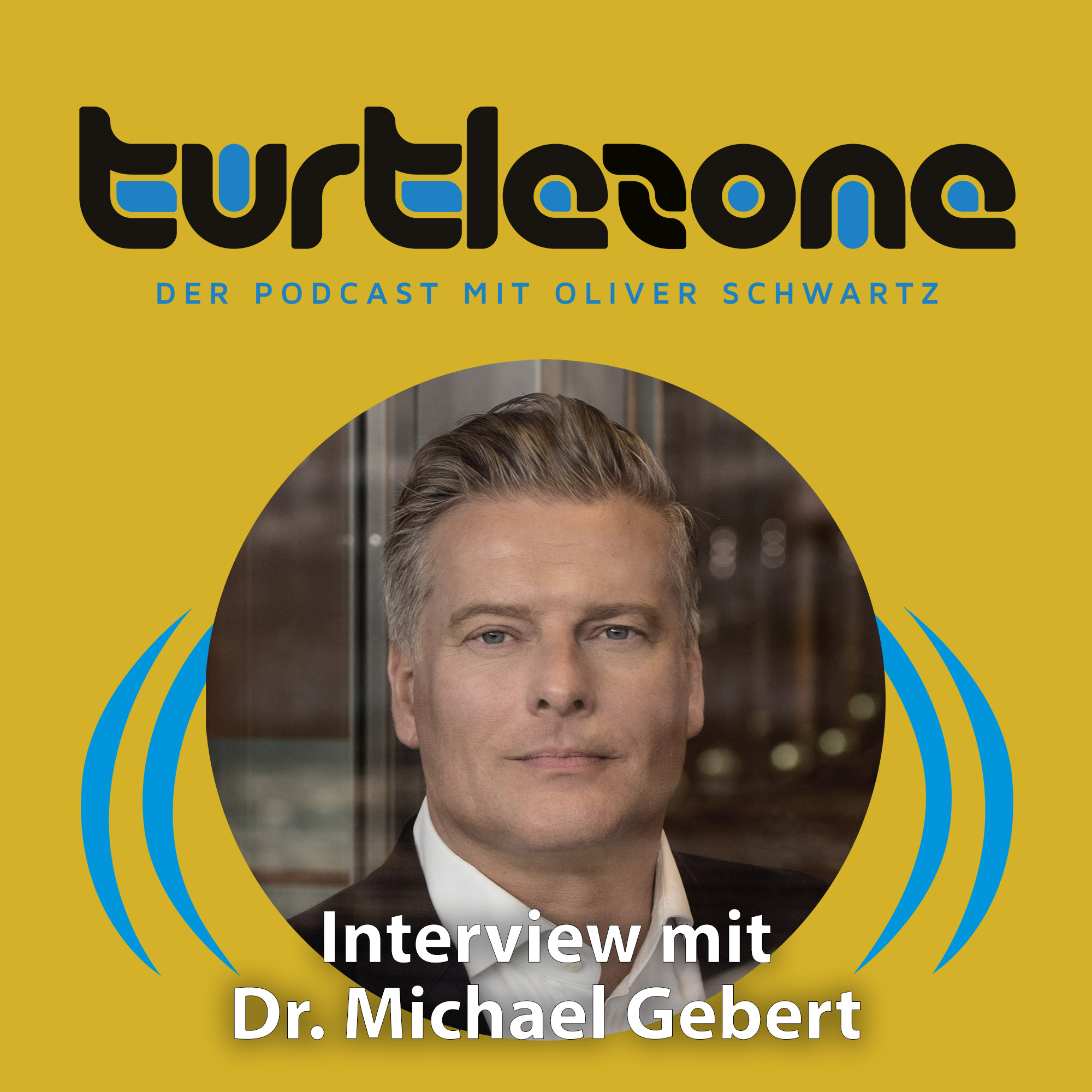 Turtlezone - Der Podcast mit Oliver Schwartz