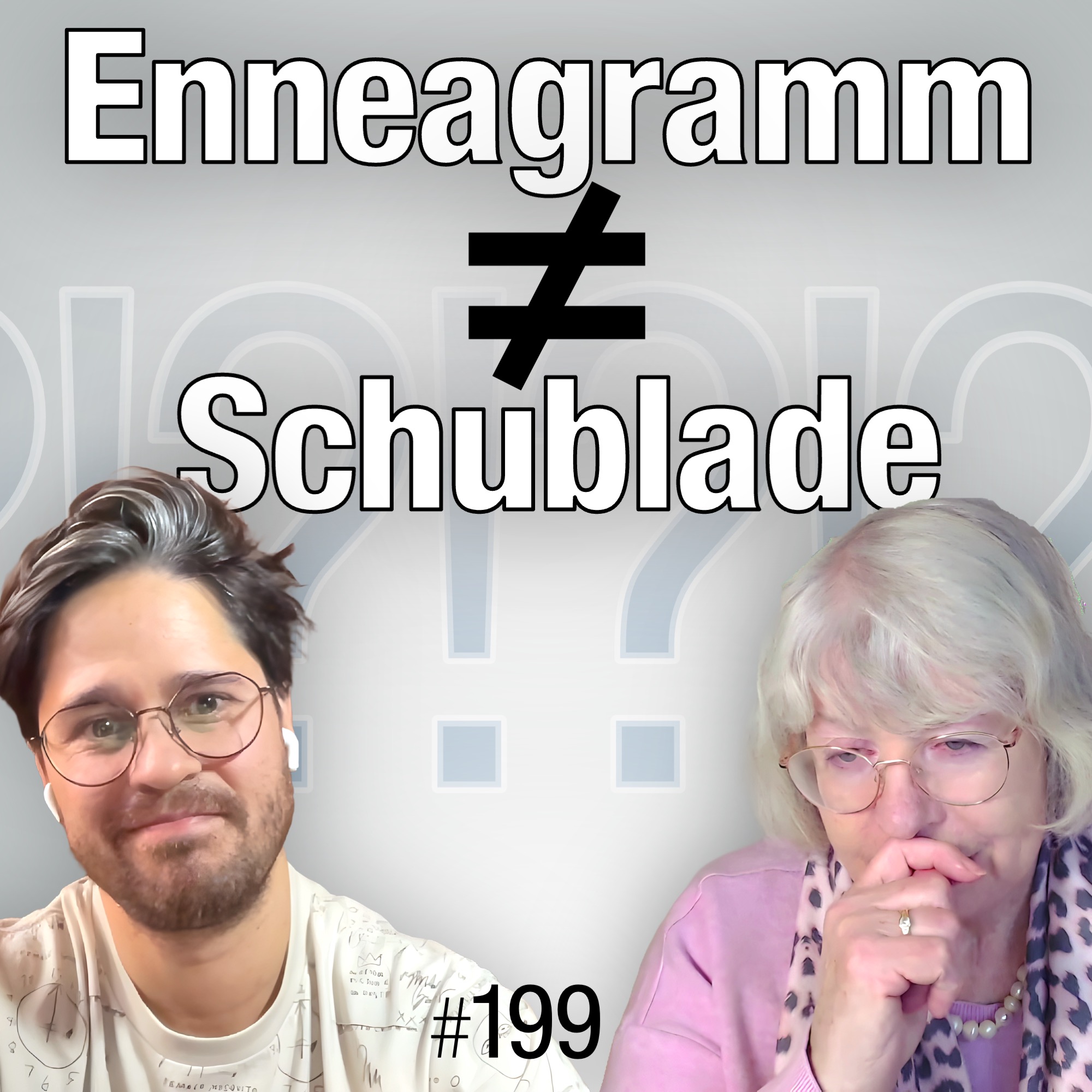 #199 - Vier Kritikpunkte am Enneagramm? (einer davon: Schubladen-Denken)