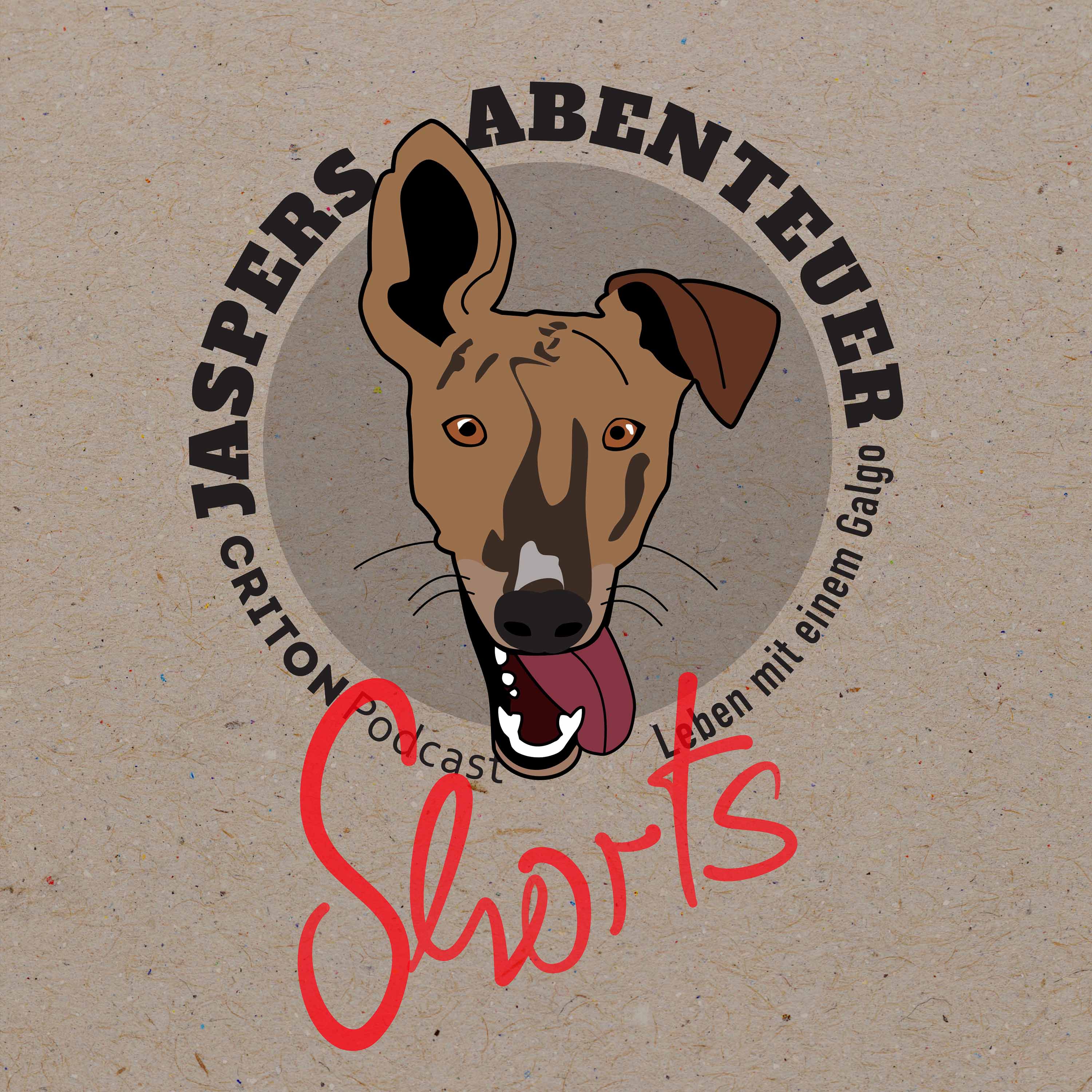 Jaspers Abenteuer - Leben mit einem Galgo