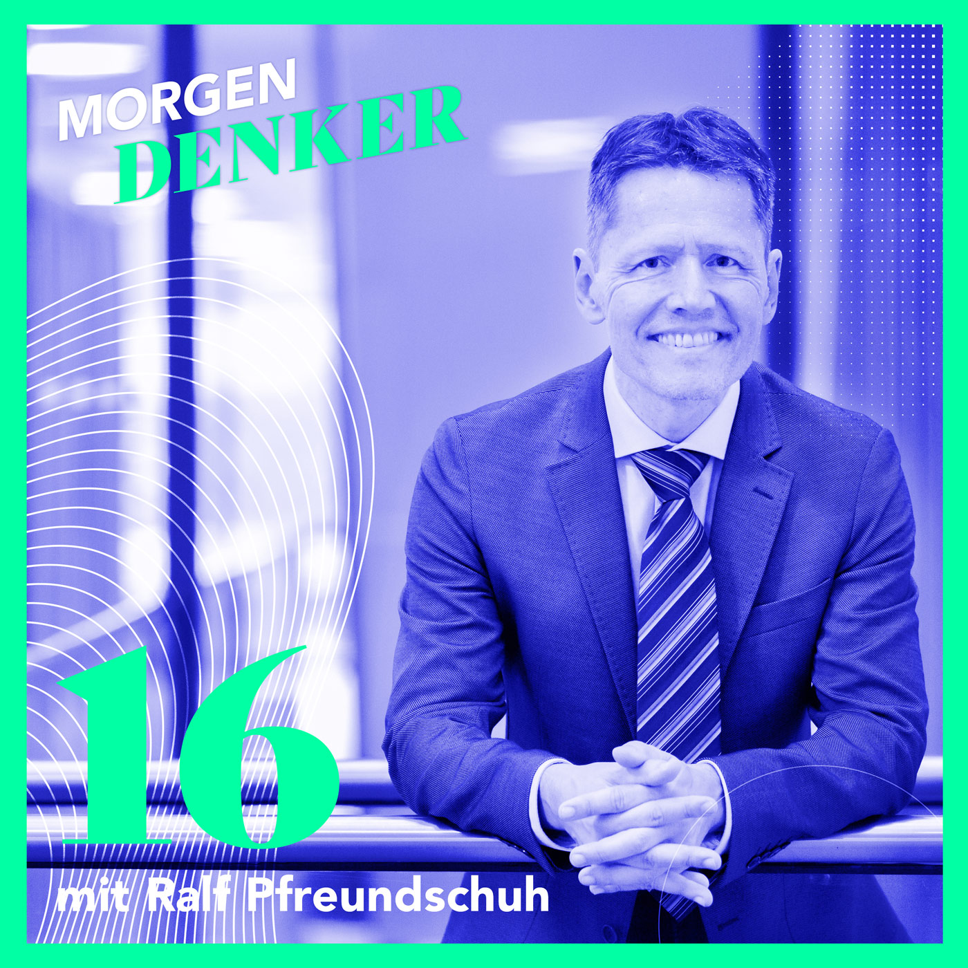 MORGEN DENKER - Fraunhofer IESE Podcast