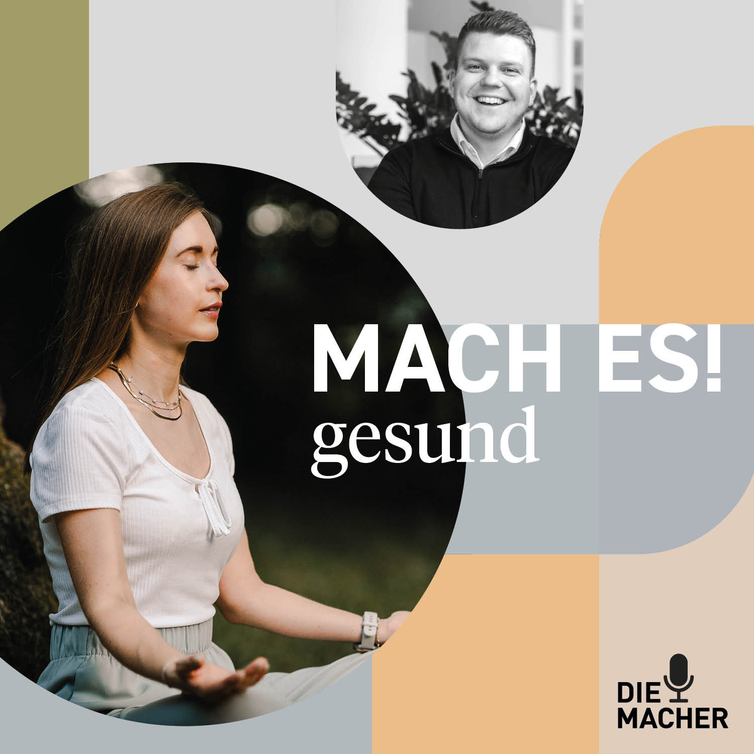 #48 Können wir Resilienz wie einen Muskel trainieren, Natalie Derkits? #48 Können wir Resilienz wie einen Muskel trainieren, Natalie Derkits?