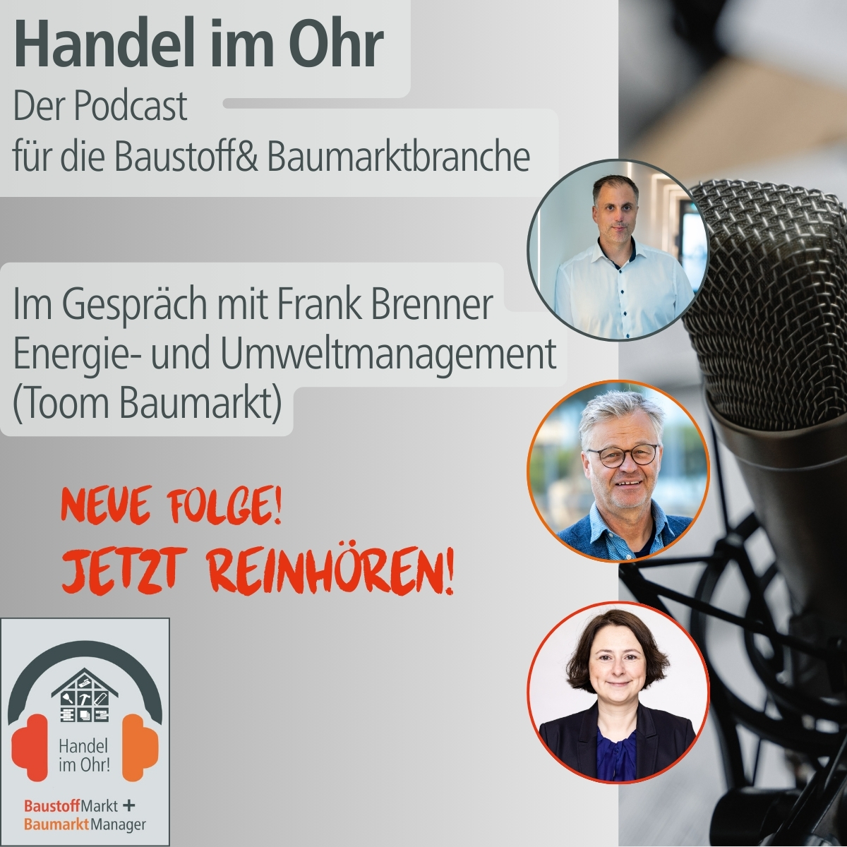 #5 Nachhaltigkeit ganz praktisch-die Strategie von Toom episode artwork
