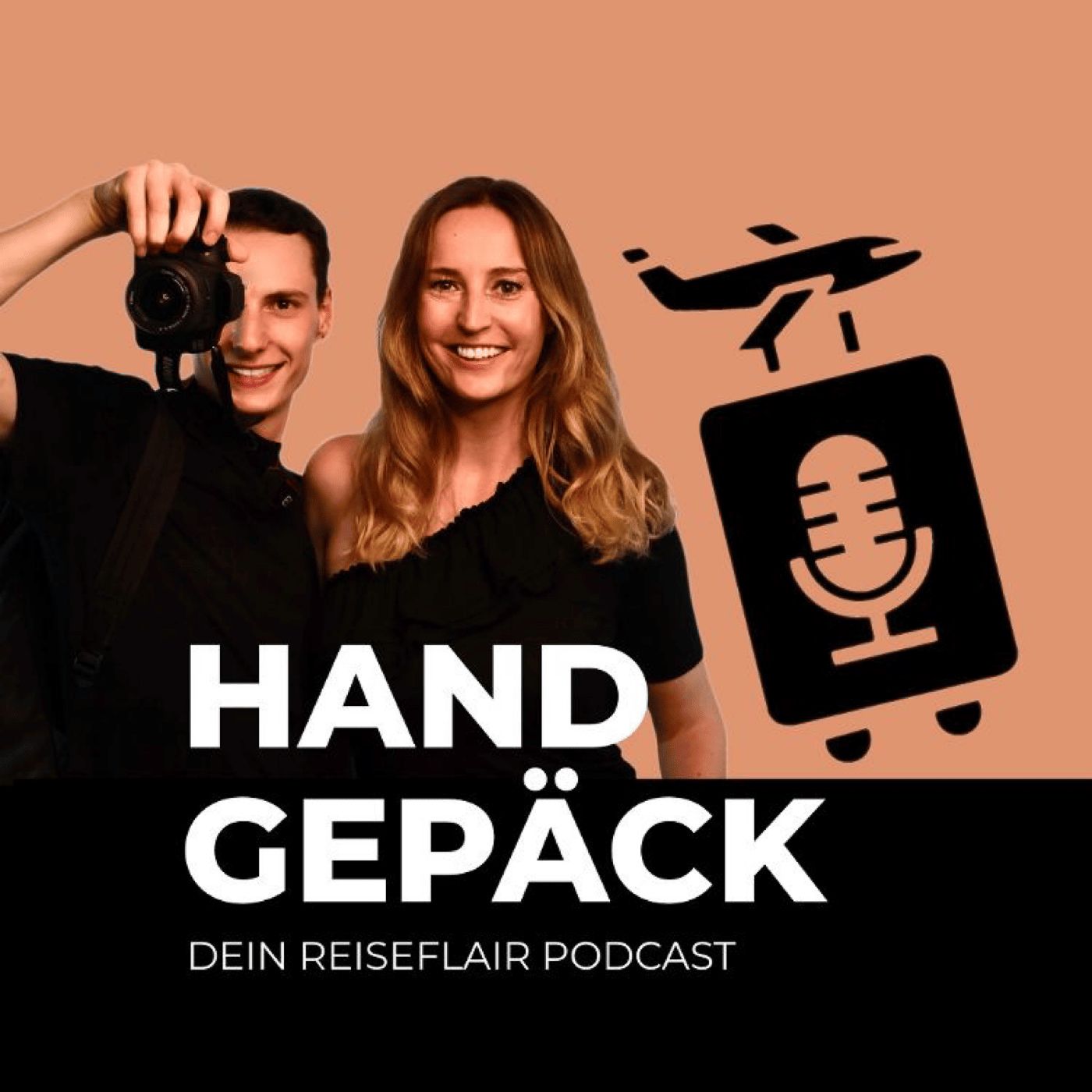 Handgepäck - Der Reisepodcast