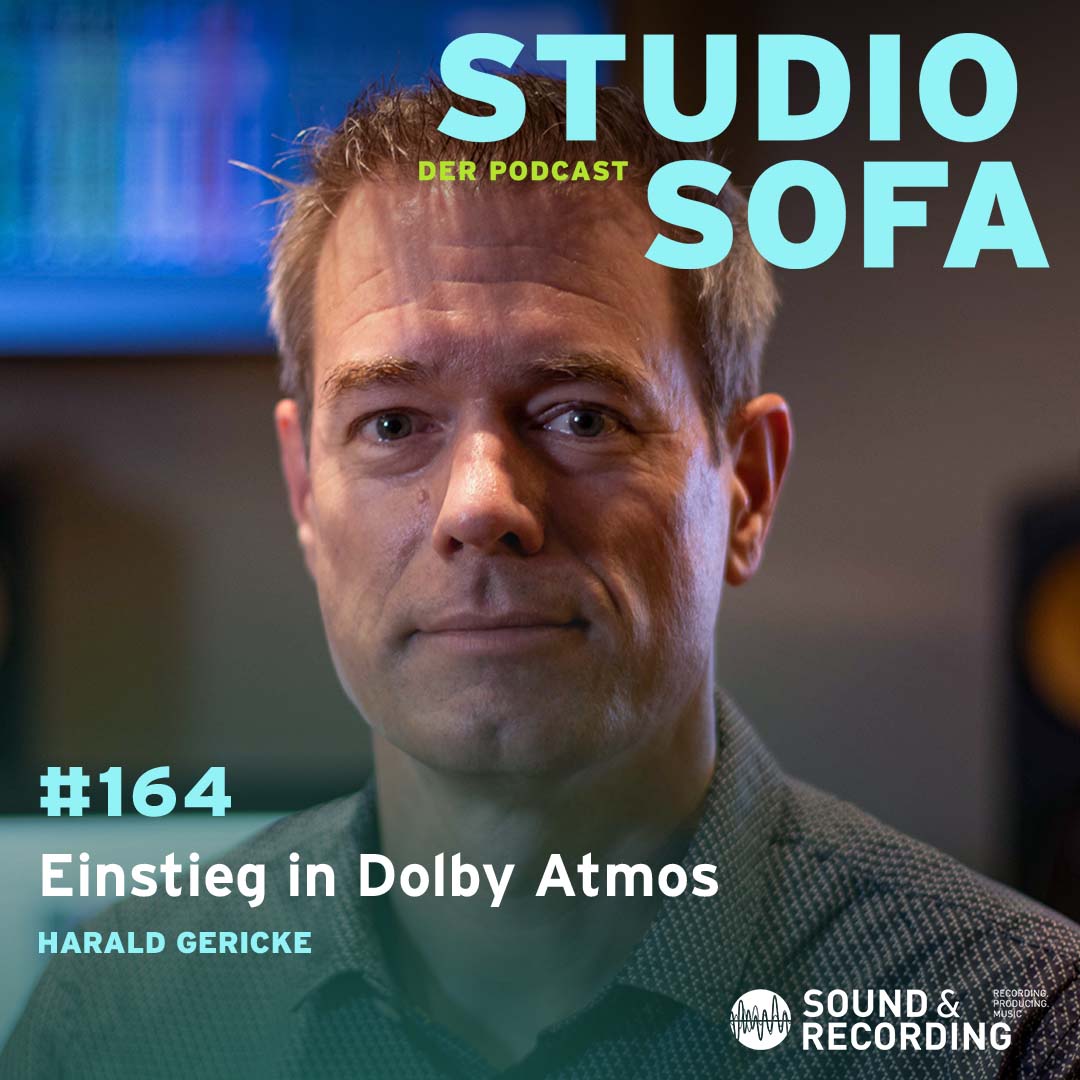 Studiosofa - Der Sound&Recording-Podcast