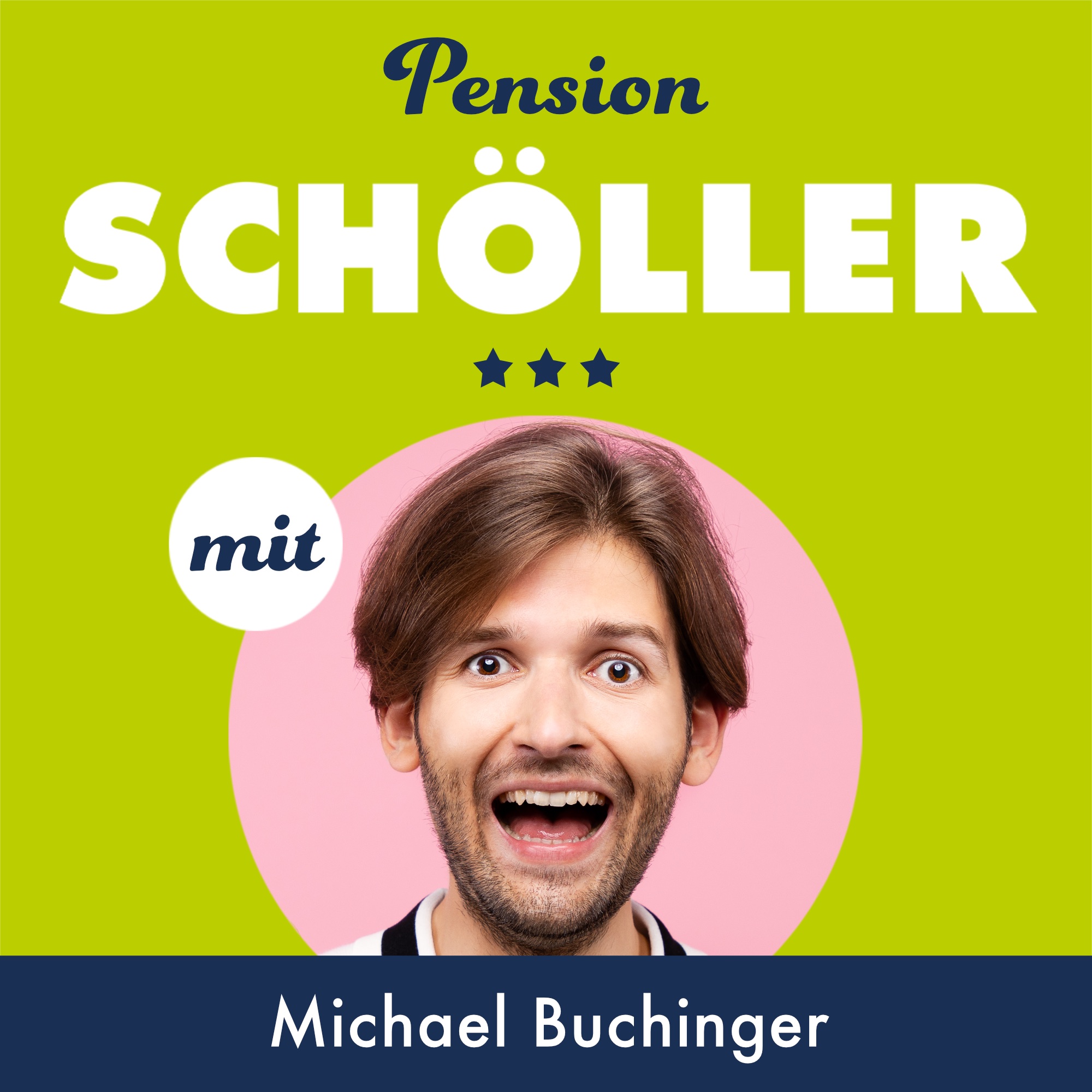 #26 Michael Buchinger episode artwork