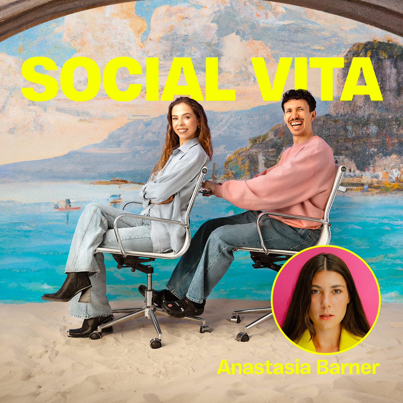 Social Vita - der, die, das Social Media Podcast