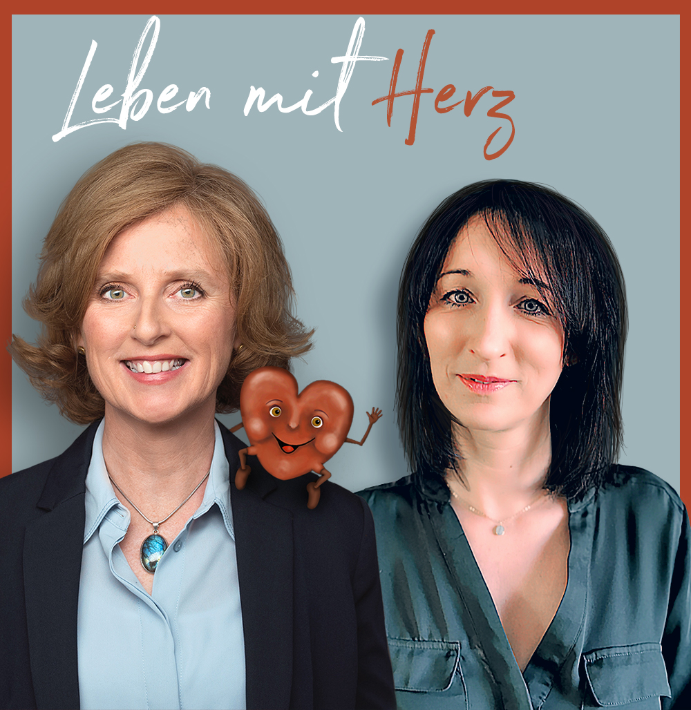 Herz im Business - Leben mit Herz von Anke Sommer