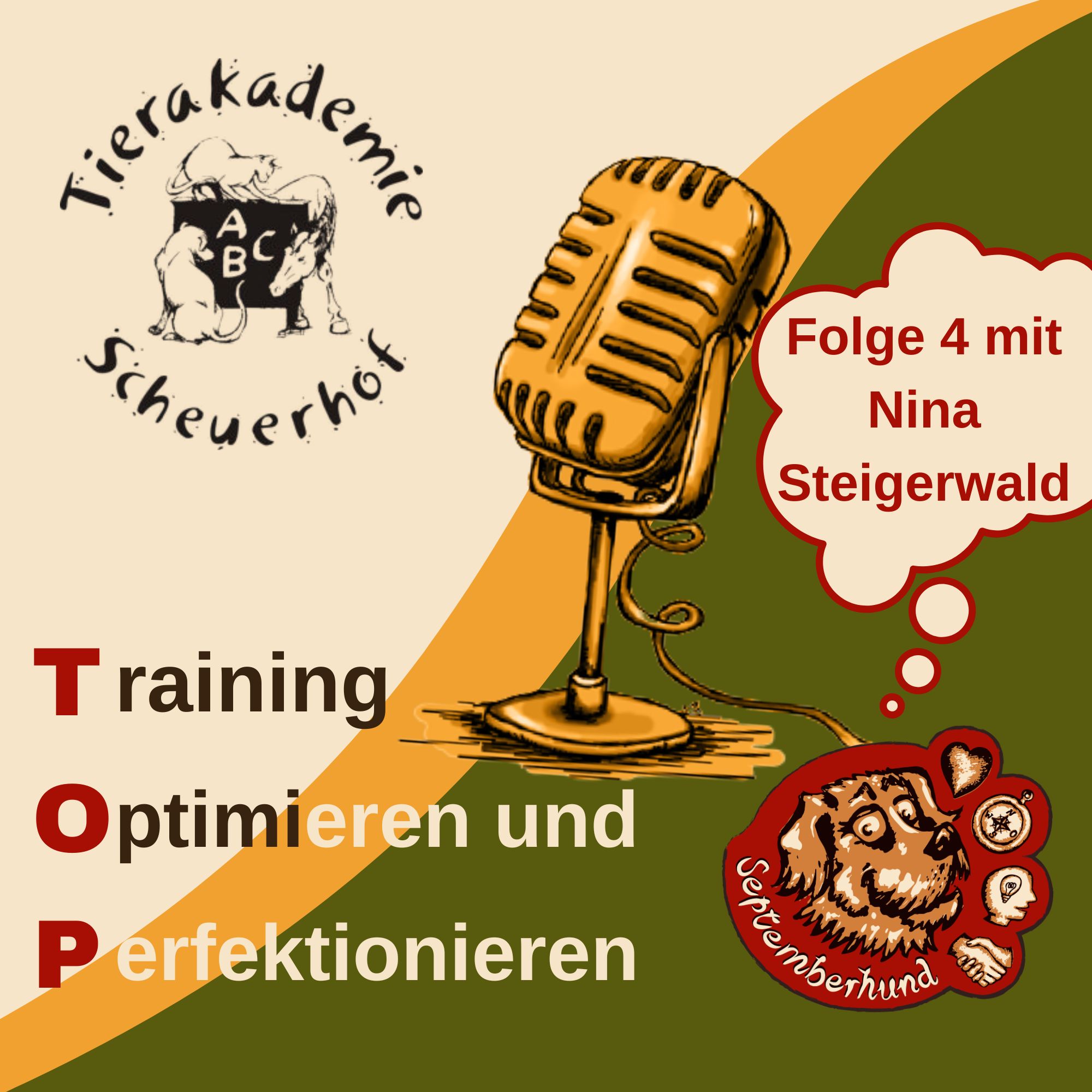 TOPcast - Training optimieren und perfektionieren