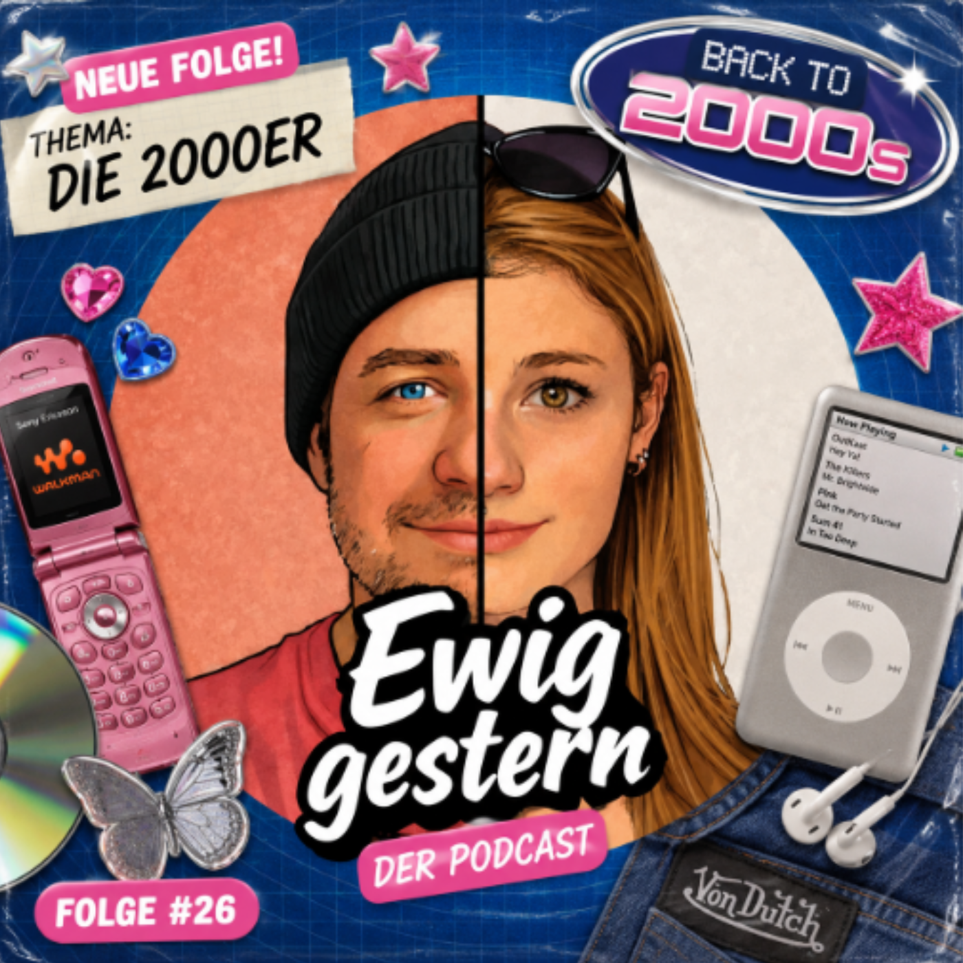 Klassenfahrt ins Chaos episode artwork