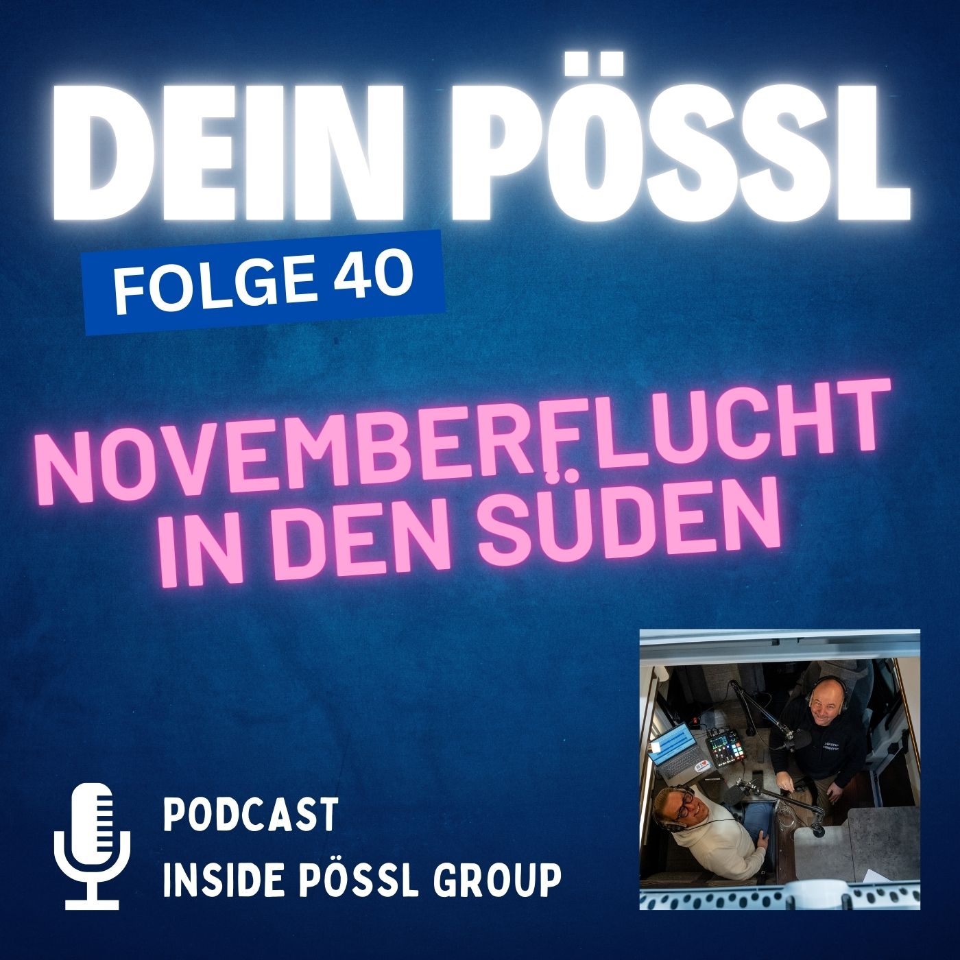 #40 Novemberflucht in den Süden #40 Novemberflucht in den Süden