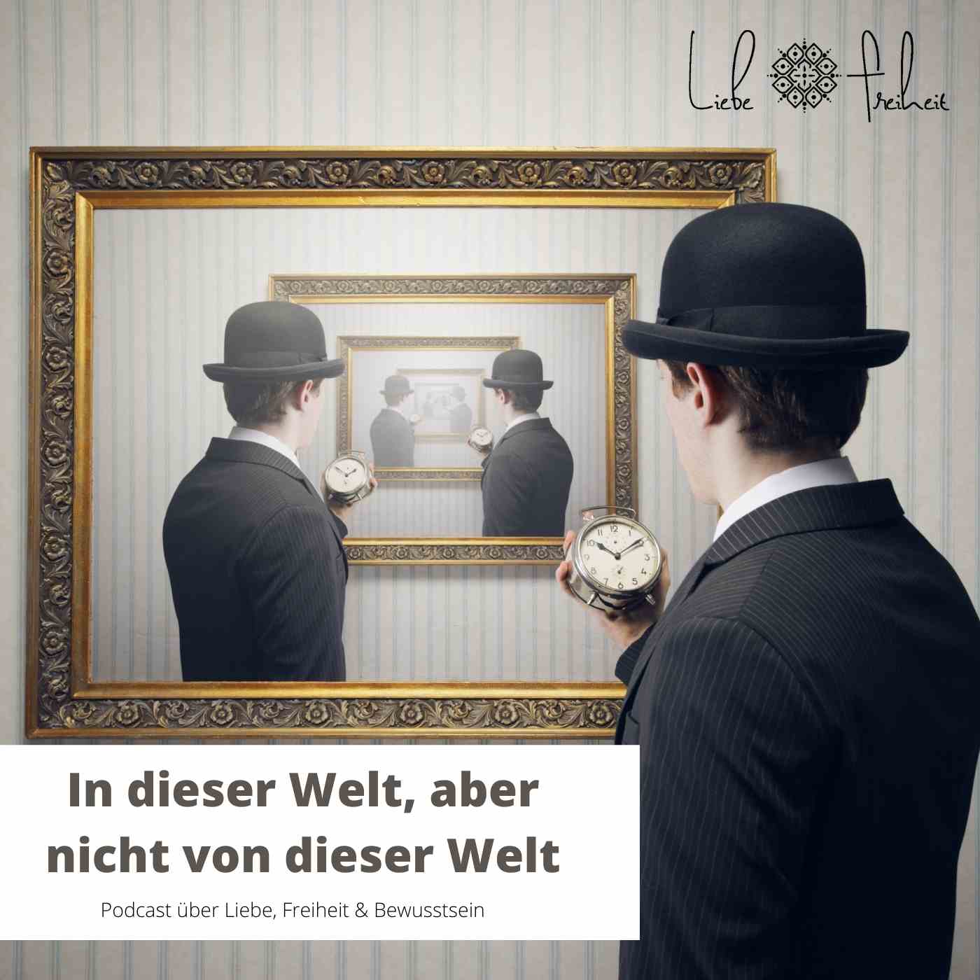 In dieser Welt, aber nicht von dieser Welt episode artwork