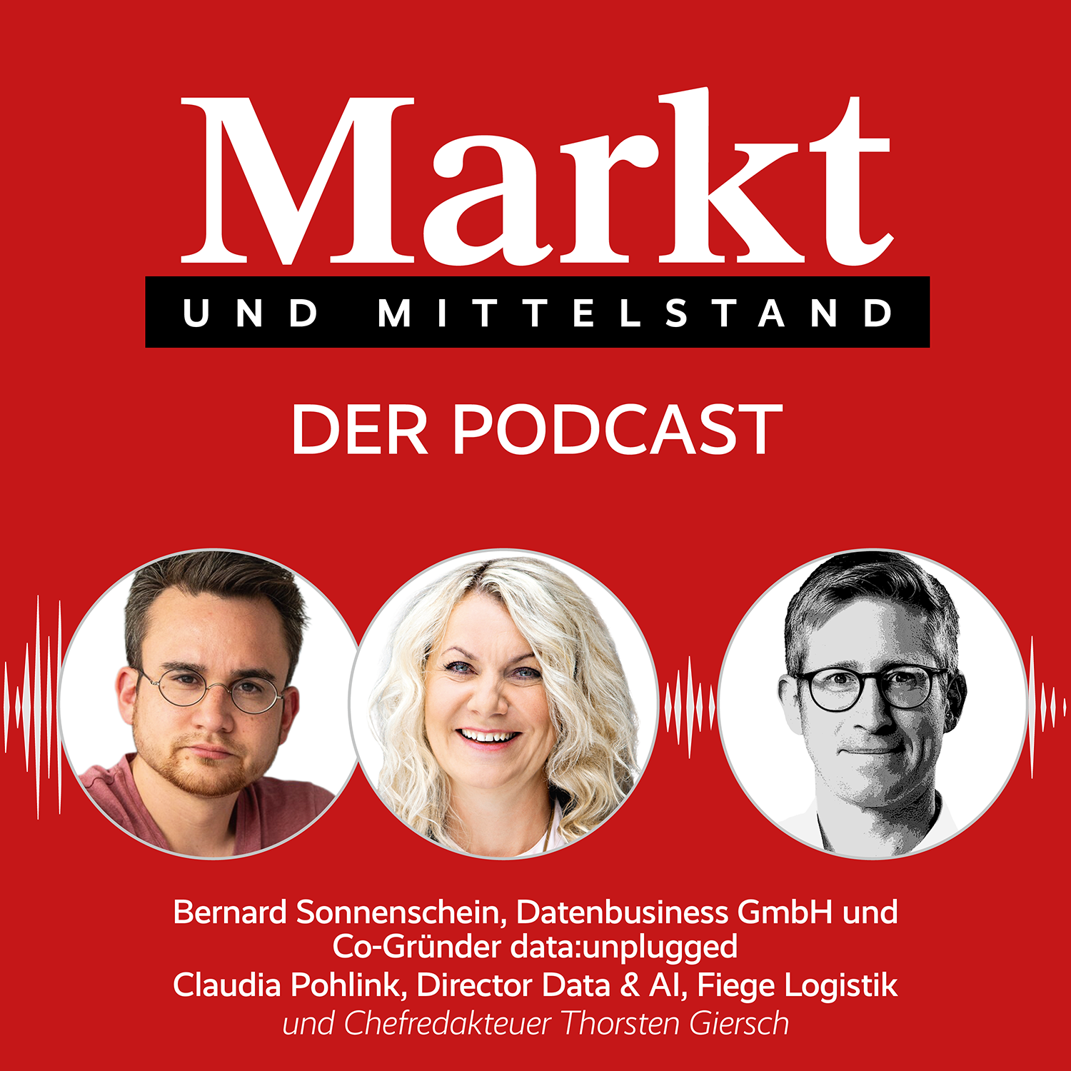 Markt und Mittelstand: Der Podcast
