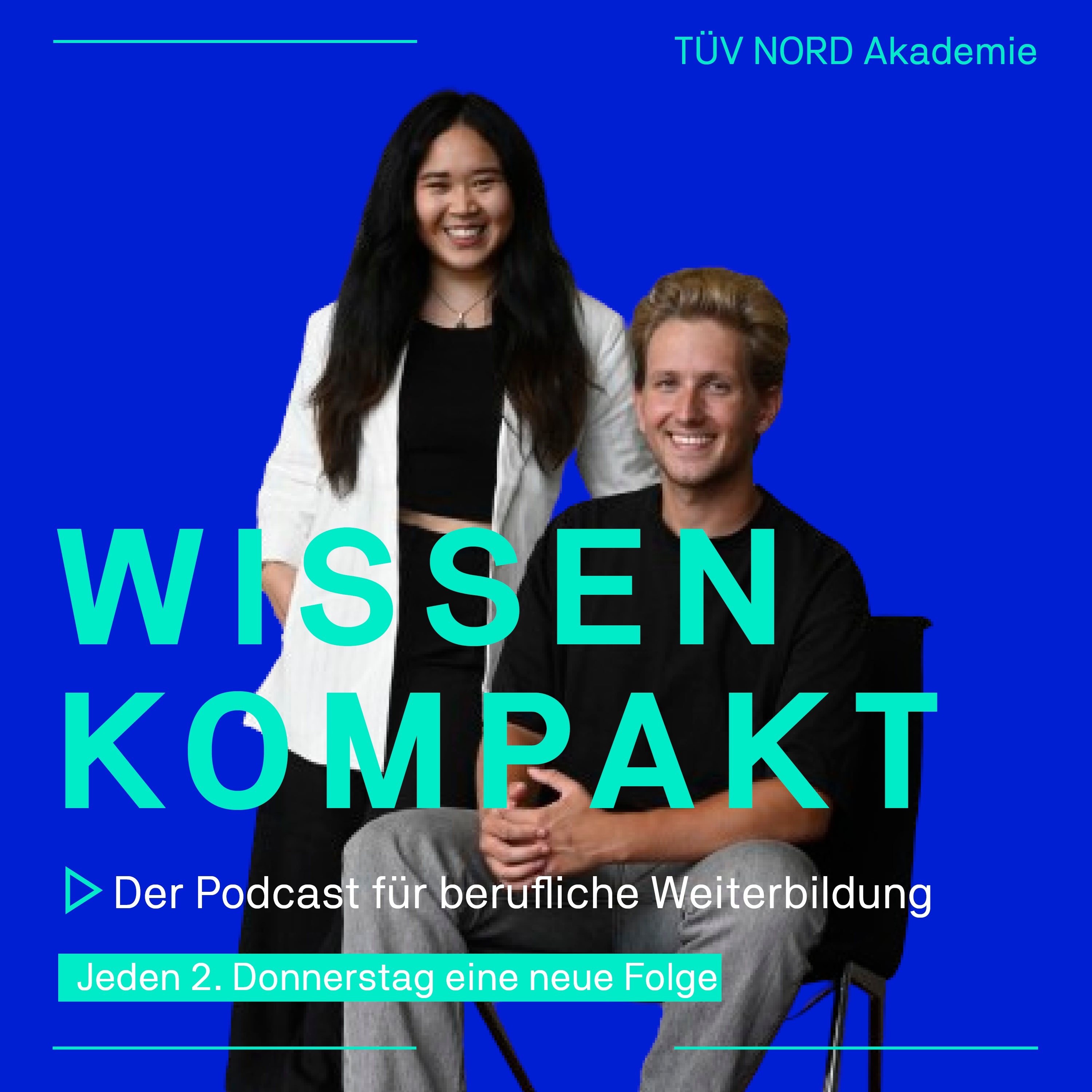 Wissen kompakt - Der Podcast für berufliche Weiterbildung